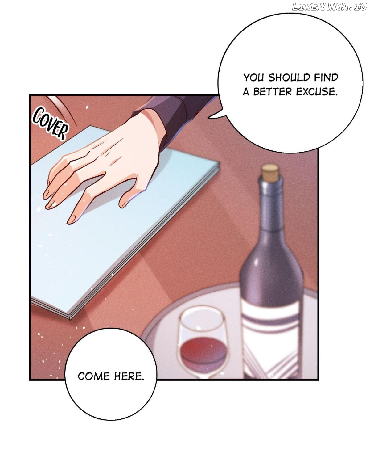 Demoralized Plaything Chapter 14 - page 23