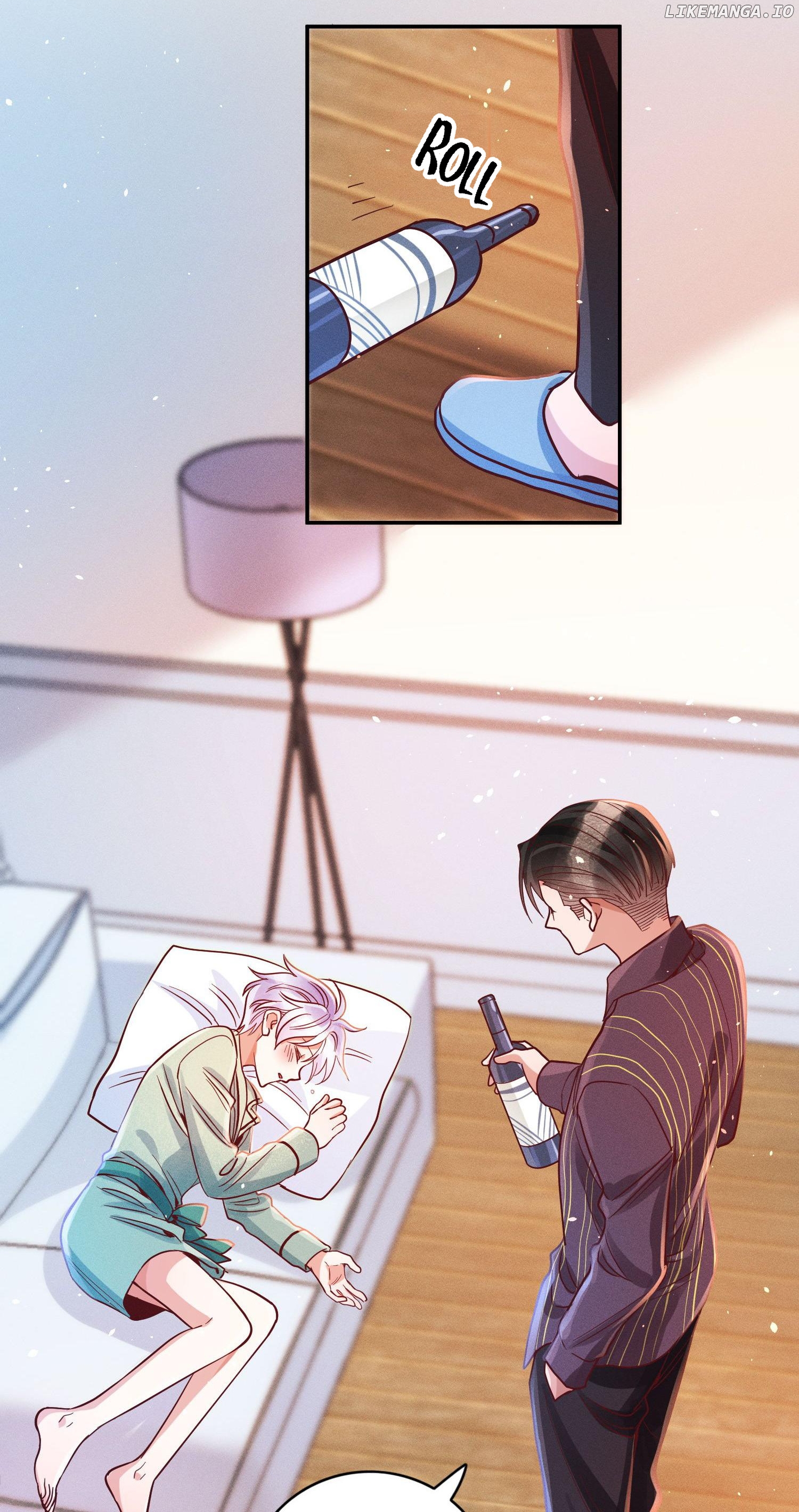 Demoralized Plaything Chapter 15 - page 6