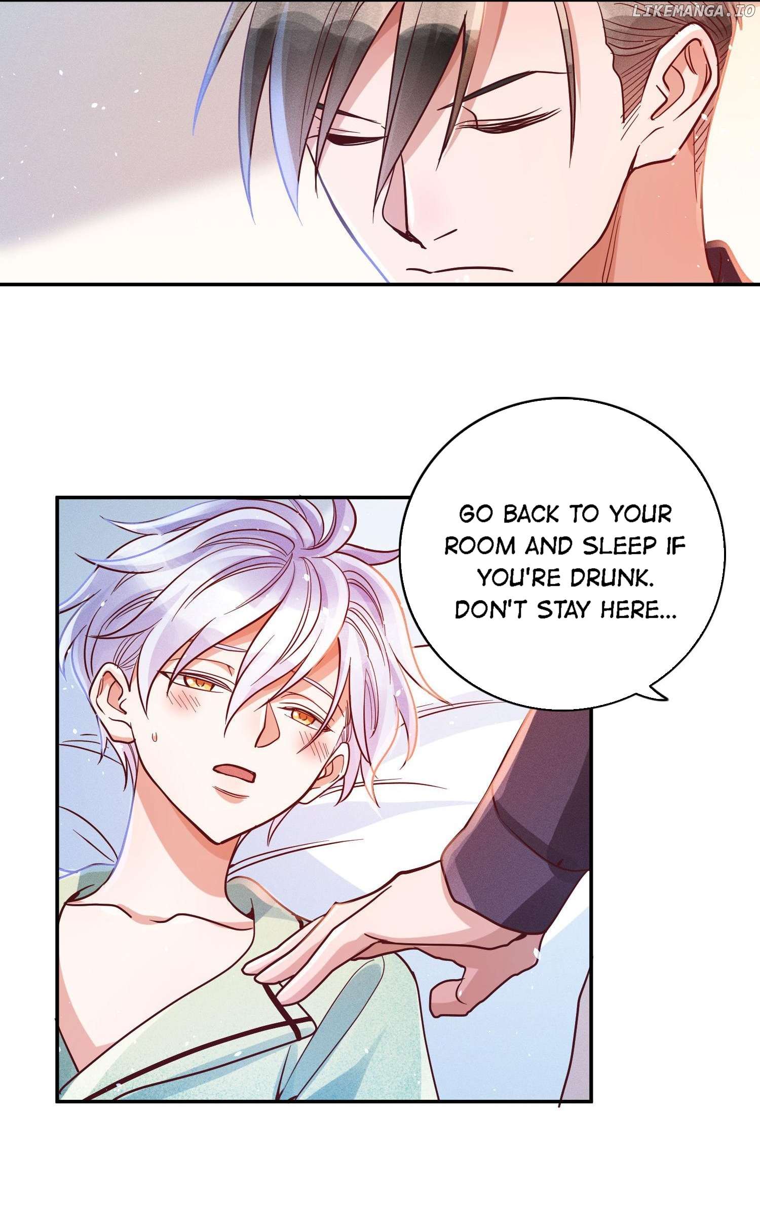 Demoralized Plaything Chapter 15 - page 8