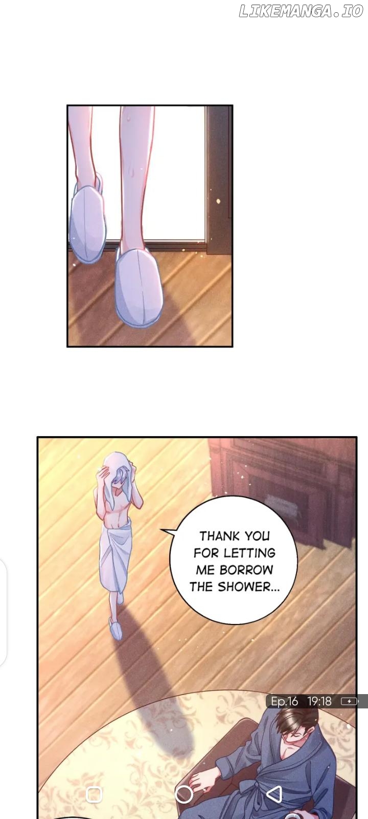 Demoralized Plaything Chapter 16 - page 5