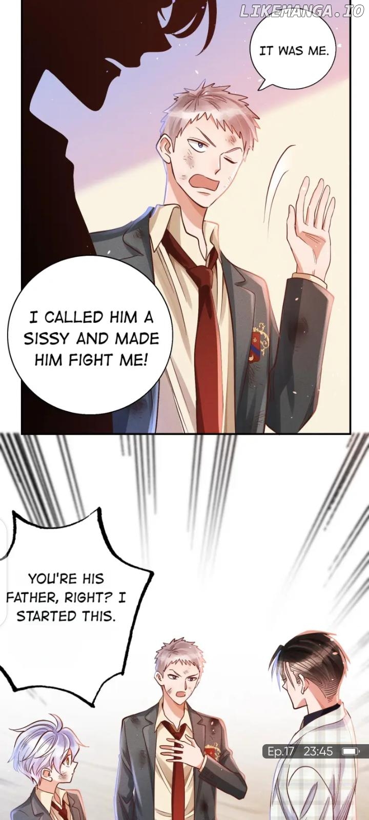 Demoralized Plaything Chapter 17 - page 21