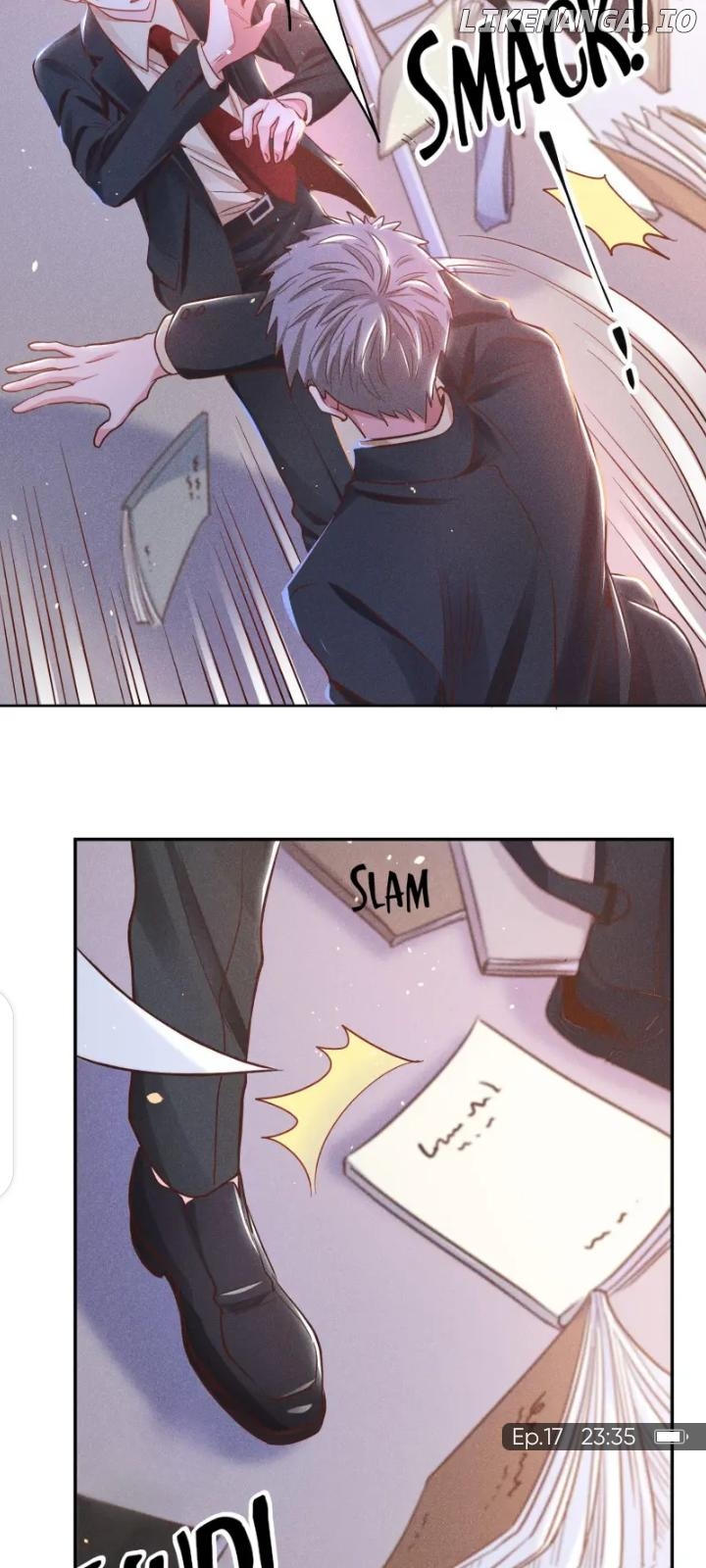 Demoralized Plaything Chapter 17 - page 3