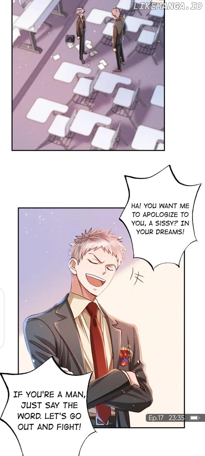 Demoralized Plaything Chapter 17 - page 6