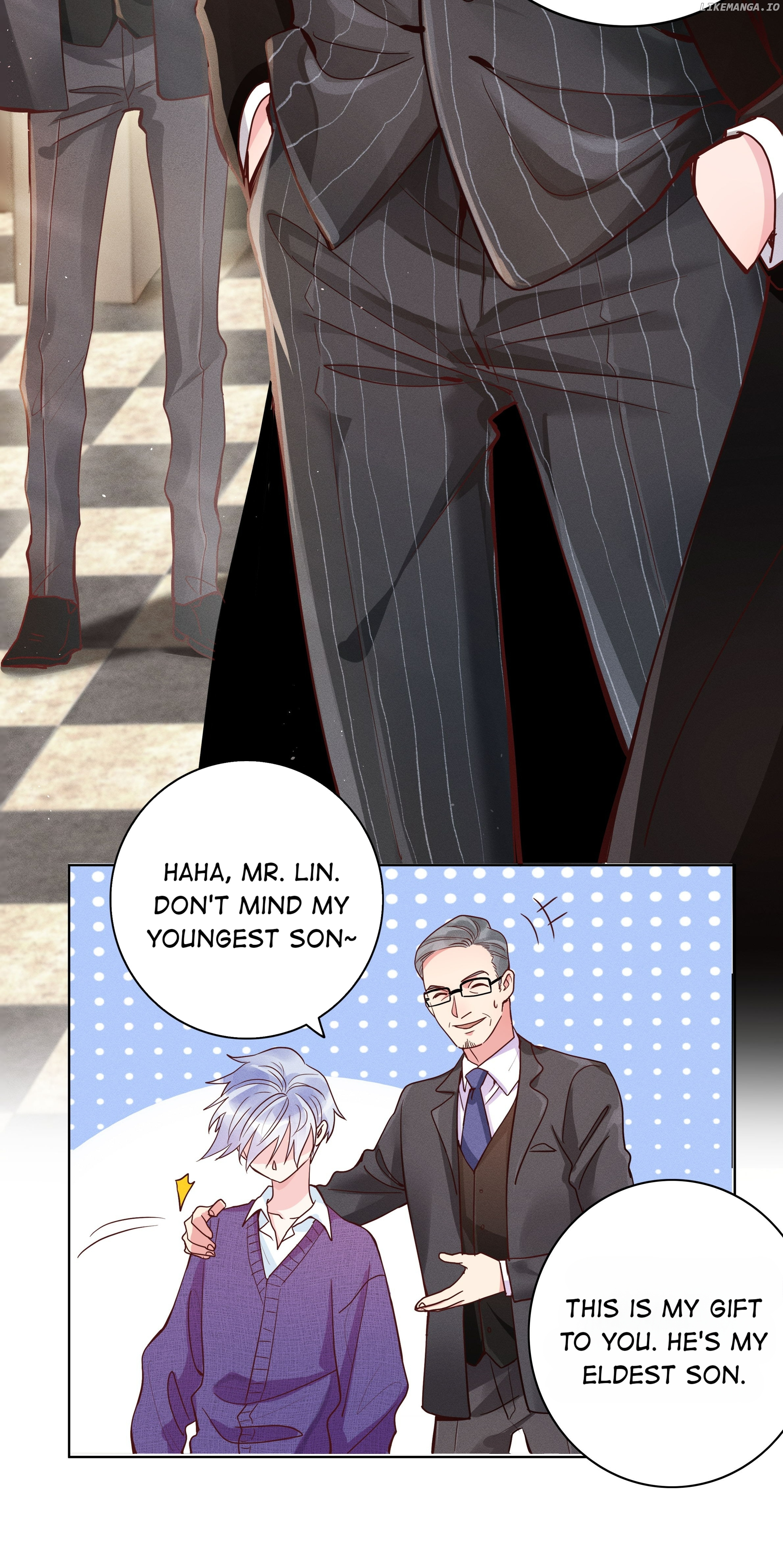 Demoralized Plaything Chapter 2 - page 3