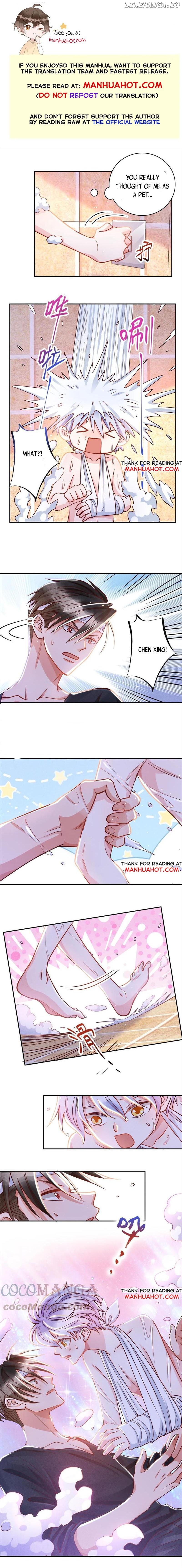 Demoralized Plaything Chapter 20 - page 1