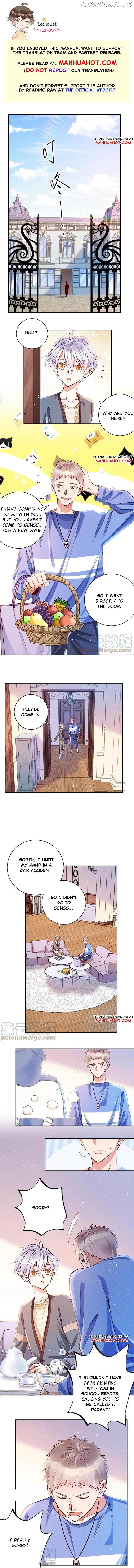 Demoralized Plaything Chapter 21 - page 1