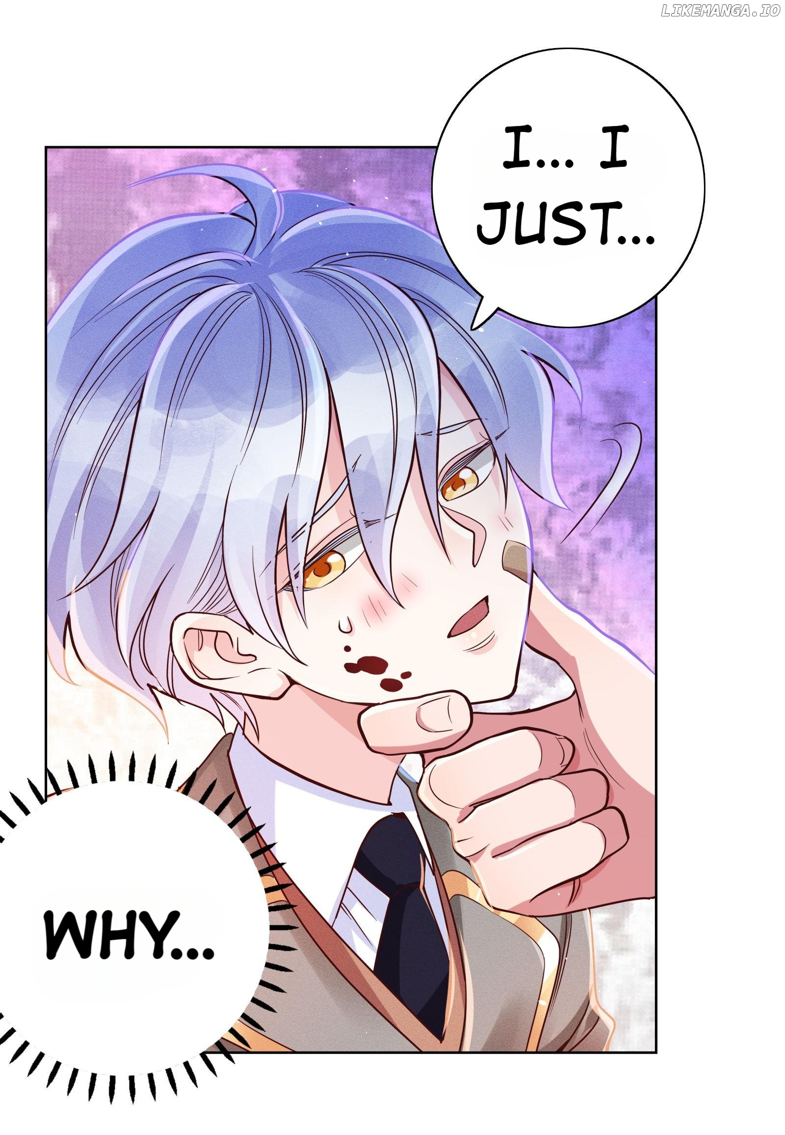 Demoralized Plaything Chapter 9 - page 2