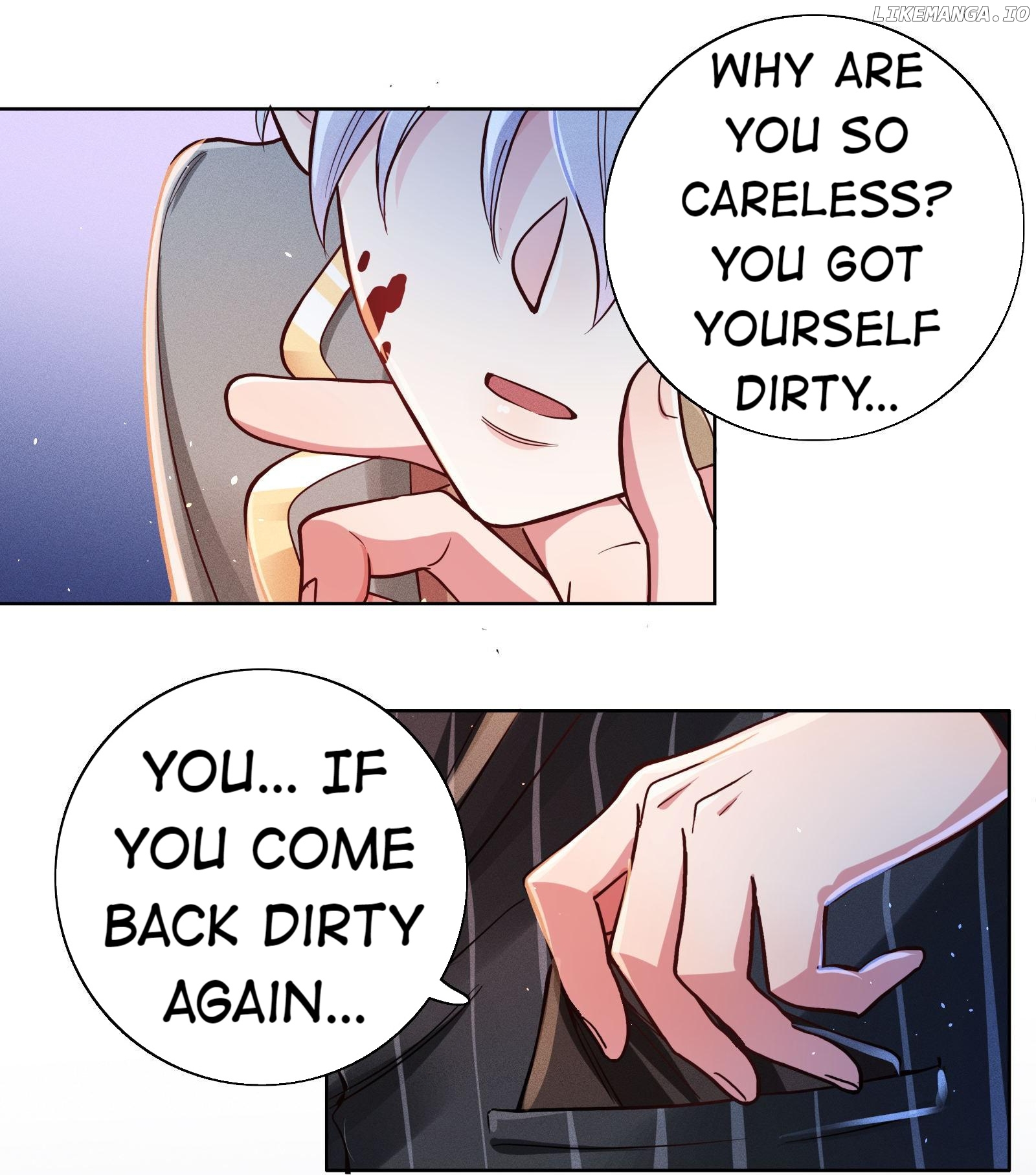 Demoralized Plaything Chapter 9 - page 4