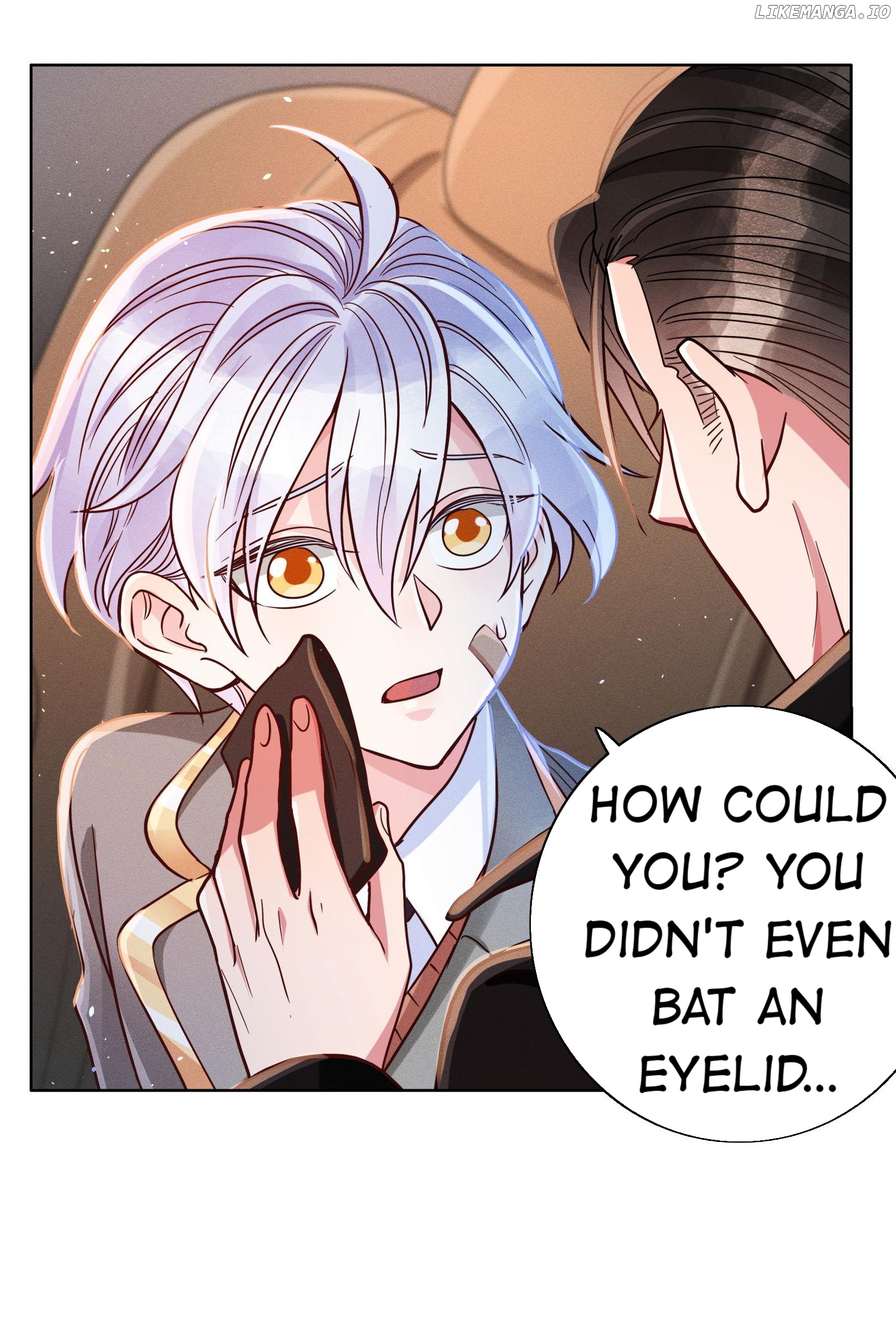 Demoralized Plaything Chapter 9 - page 7