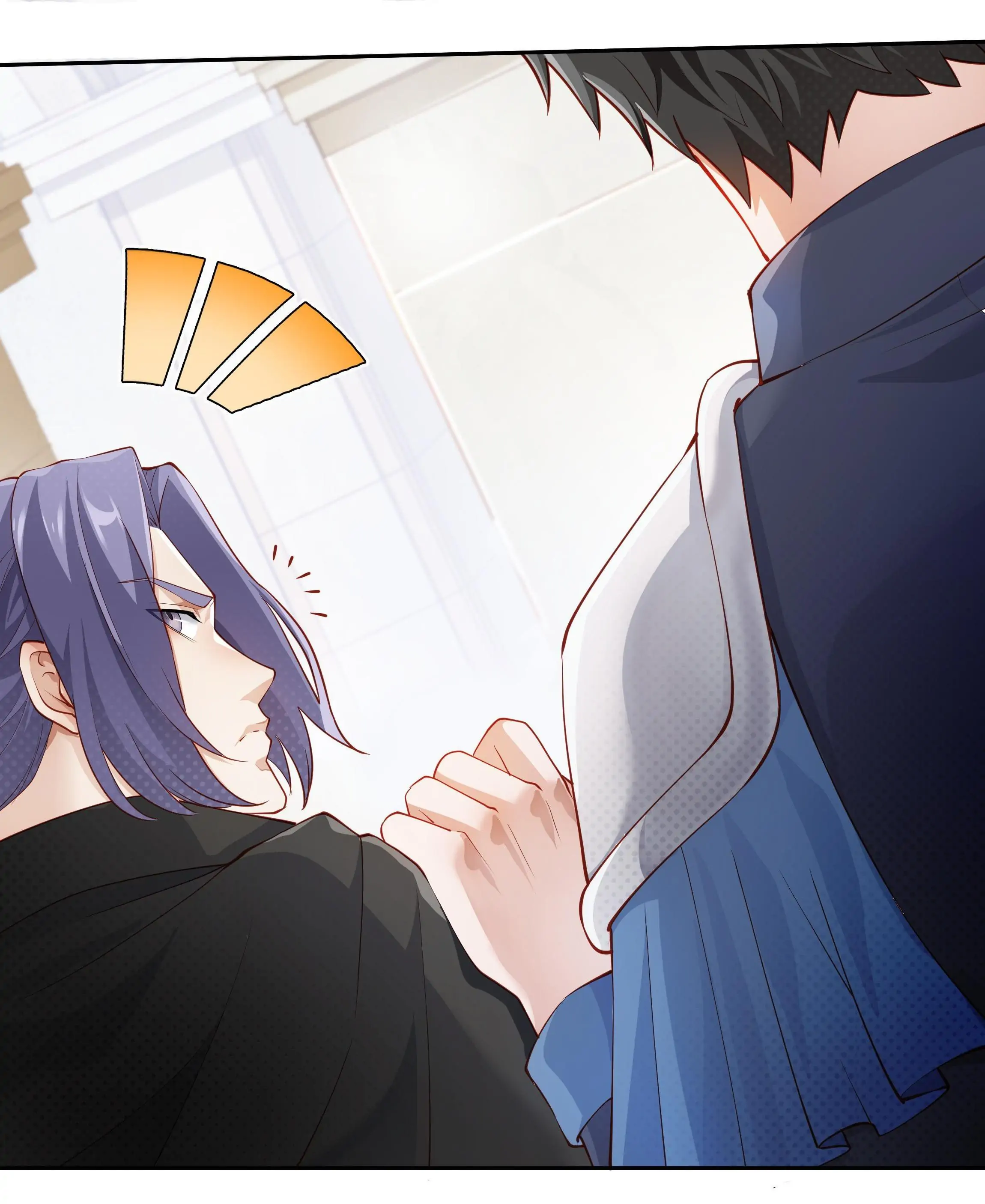 Little Tyrant Wants to Change His Fate Chapter 10 - page 13