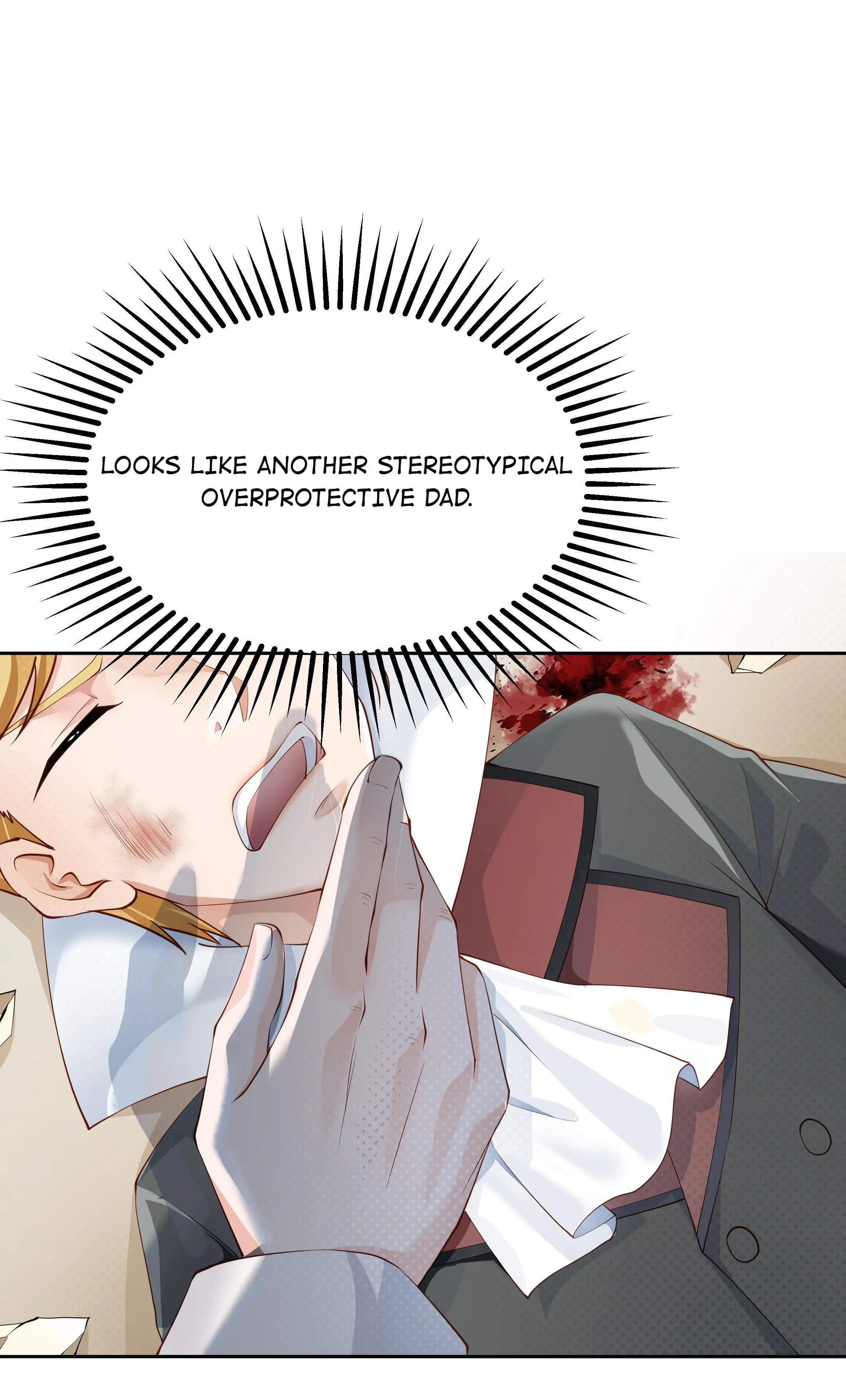 Little Tyrant Wants to Change His Fate Chapter 10 - page 17