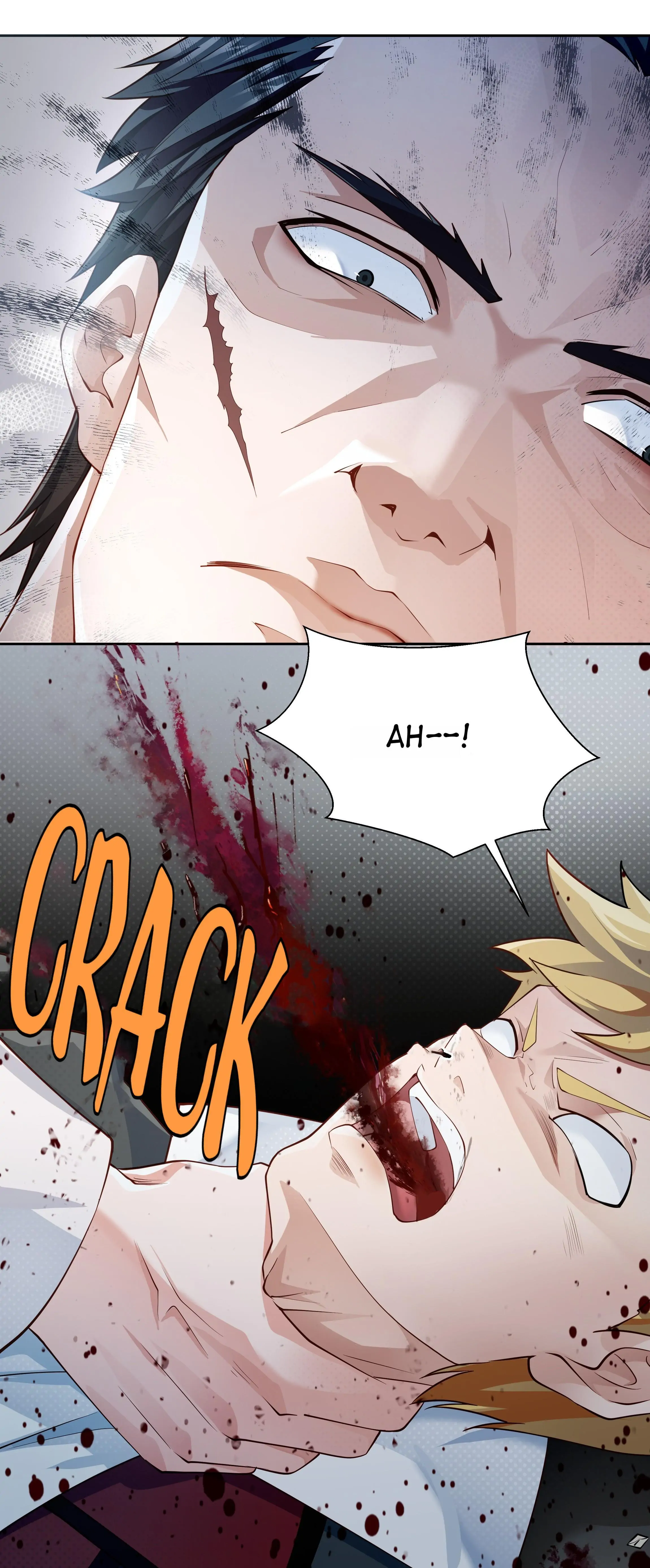 Little Tyrant Wants to Change His Fate Chapter 10 - page 18