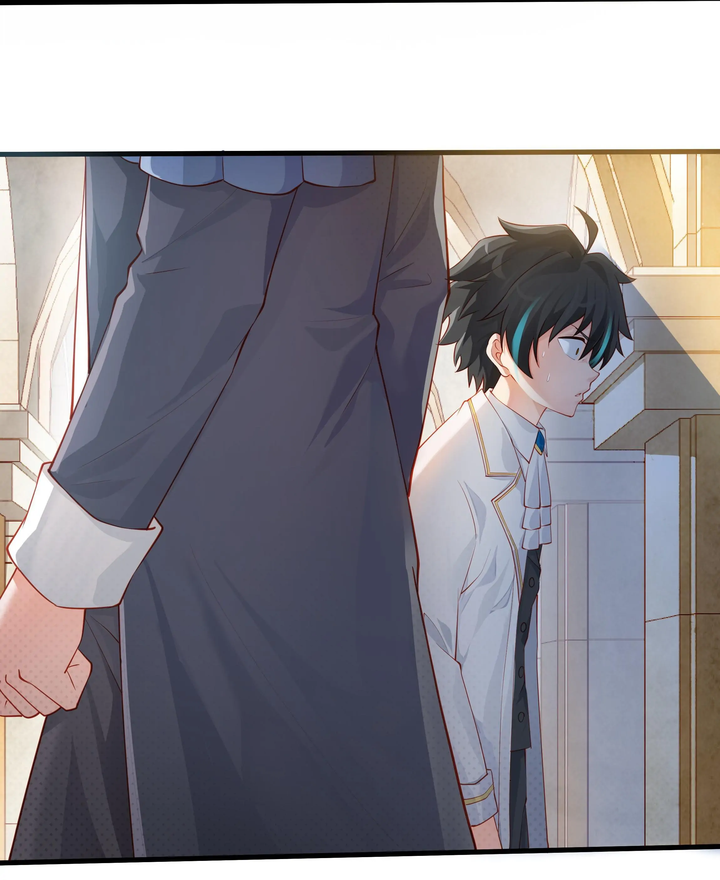 Little Tyrant Wants to Change His Fate Chapter 10 - page 22
