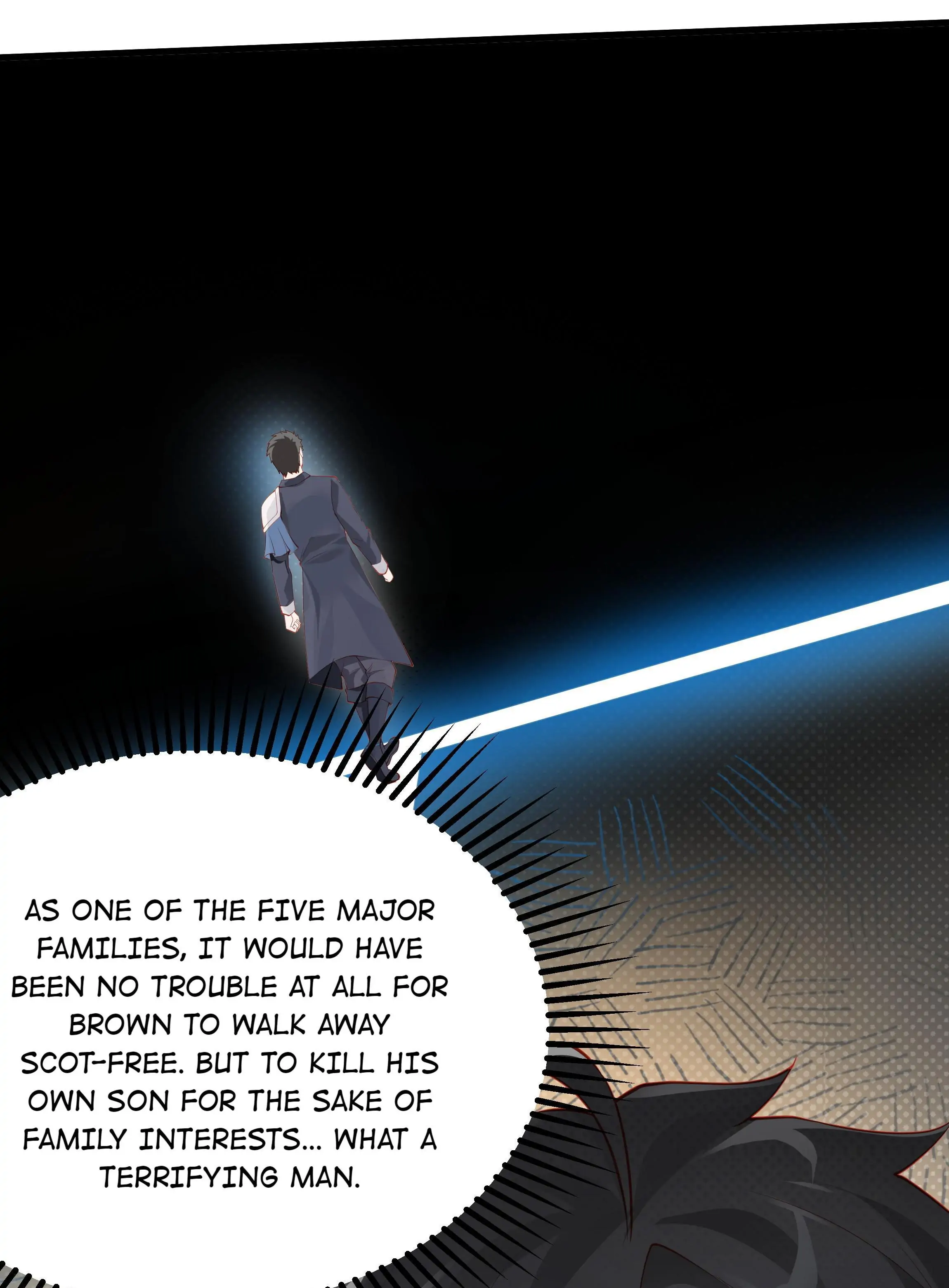 Little Tyrant Wants to Change His Fate Chapter 10 - page 23