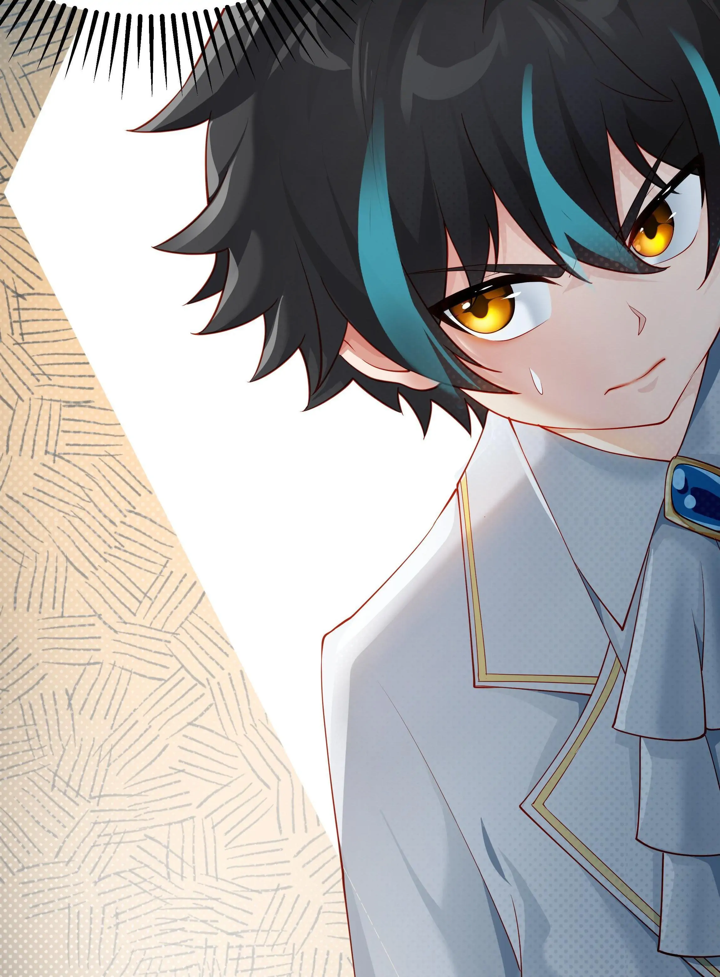 Little Tyrant Wants to Change His Fate Chapter 10 - page 24