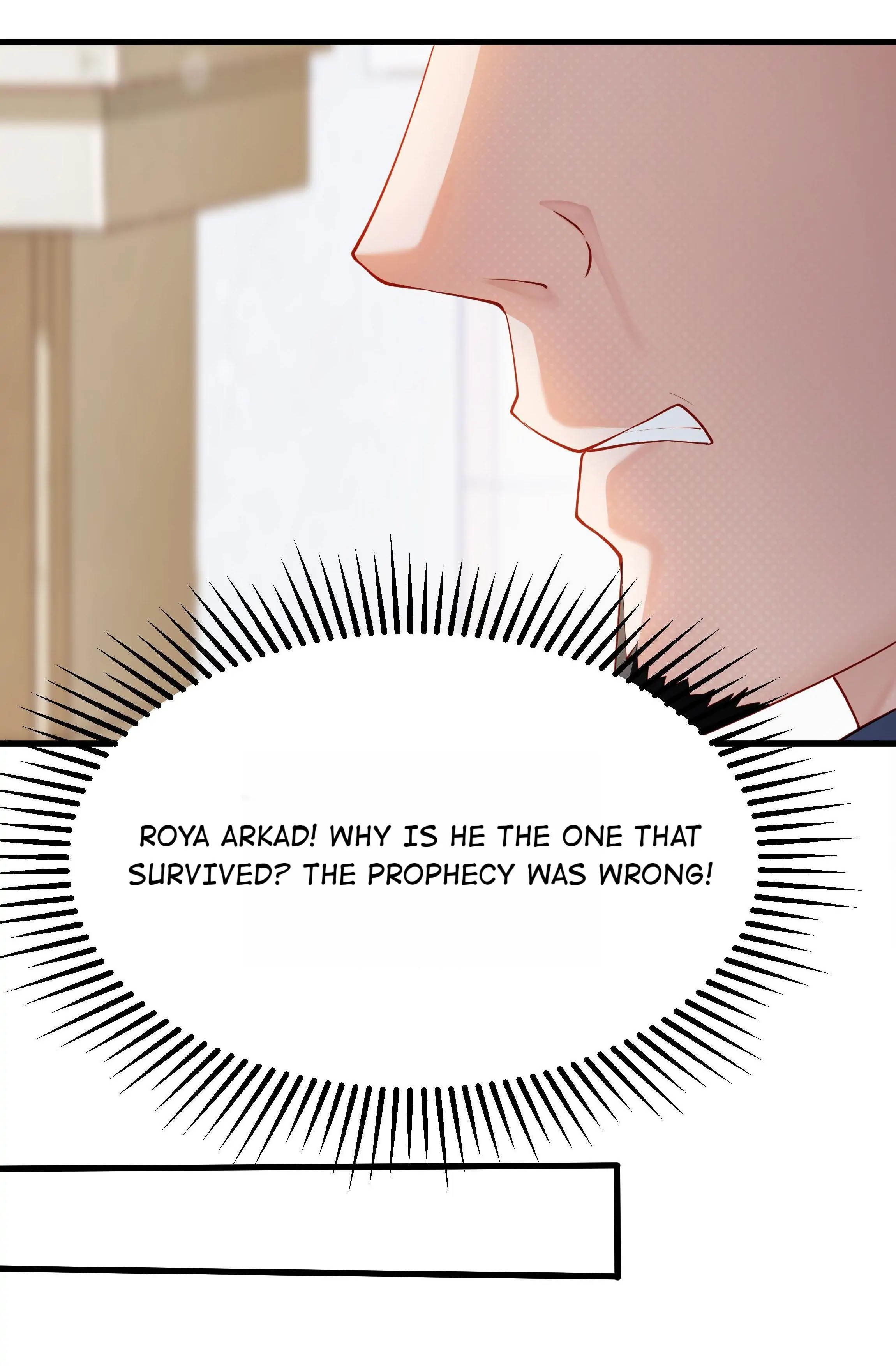 Little Tyrant Wants to Change His Fate Chapter 10 - page 26