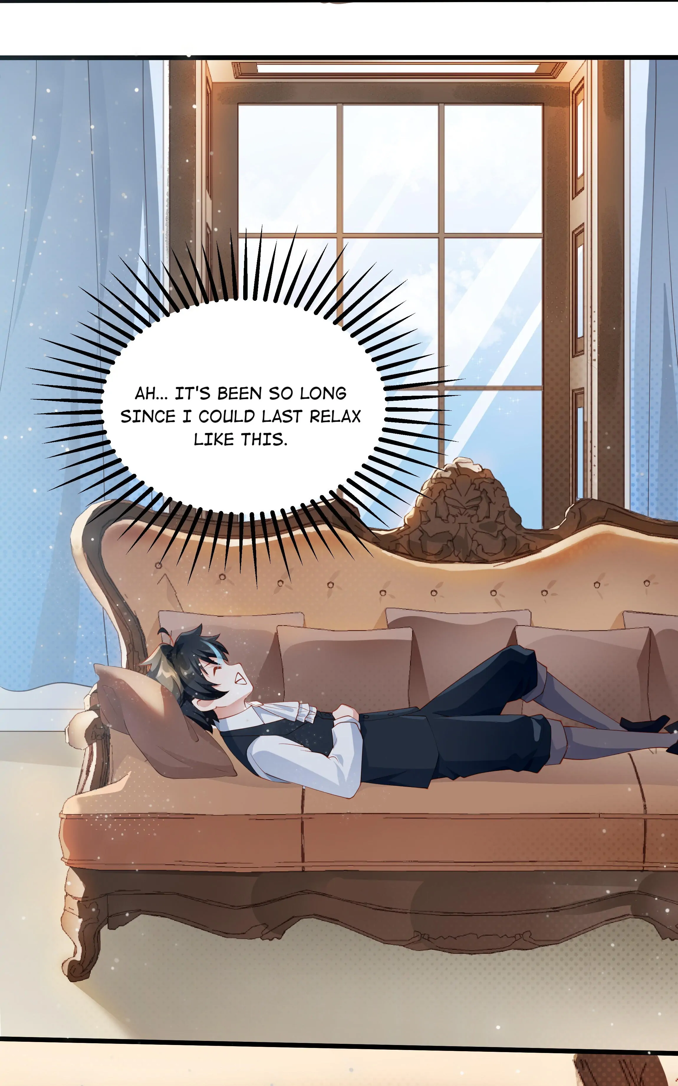 Little Tyrant Wants to Change His Fate Chapter 10 - page 28