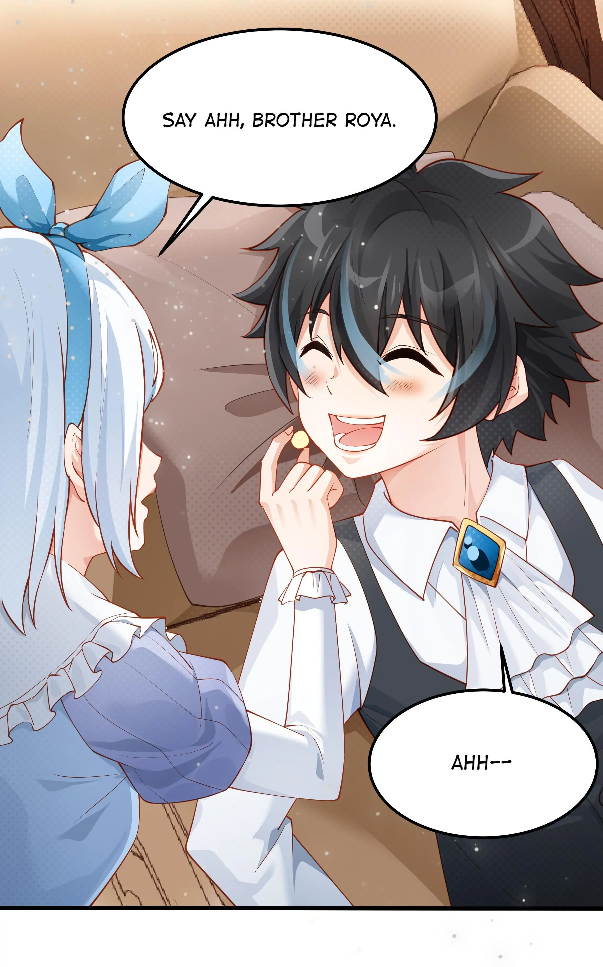 Little Tyrant Wants to Change His Fate Chapter 10 - page 29
