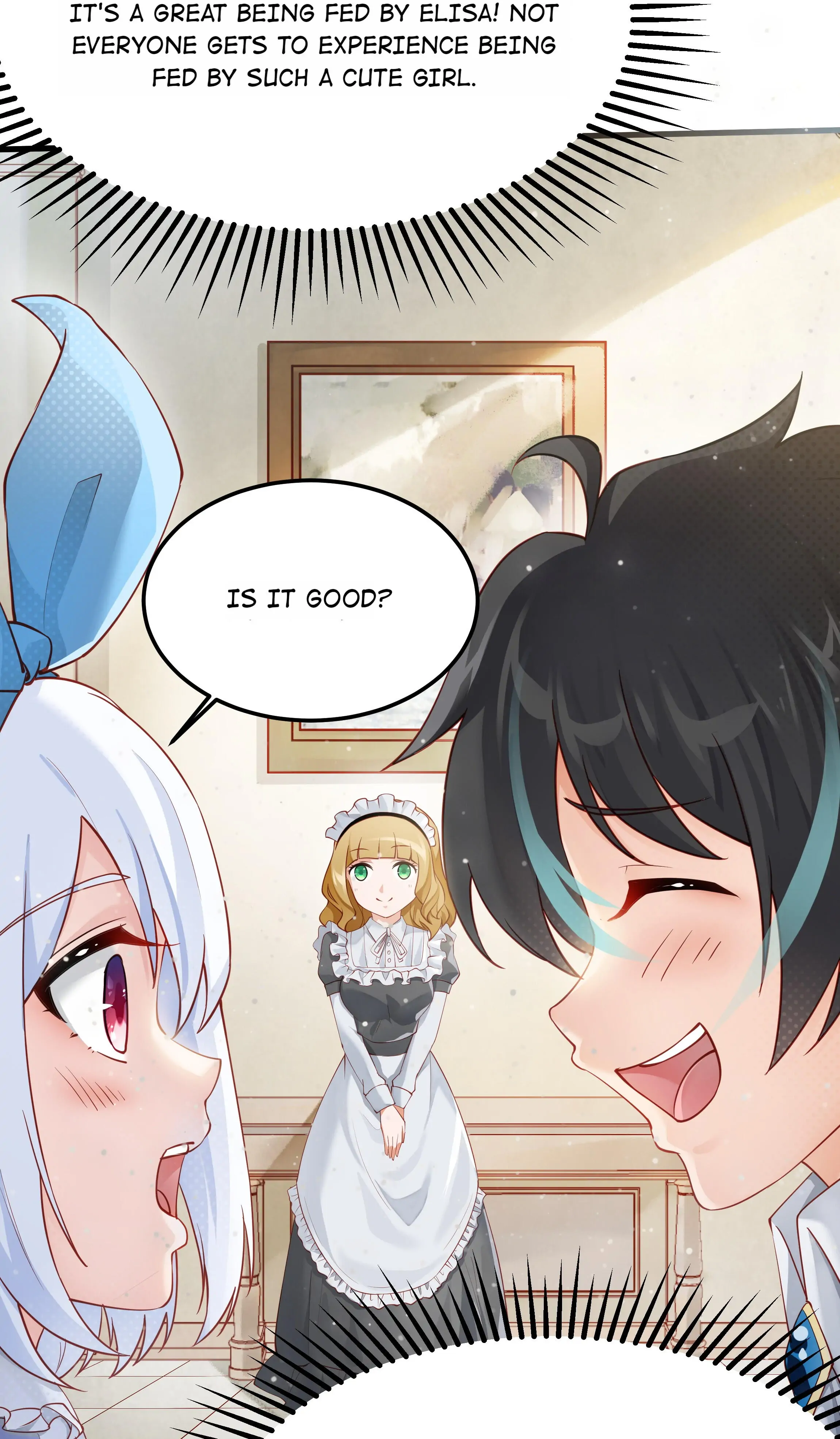 Little Tyrant Wants to Change His Fate Chapter 10 - page 31