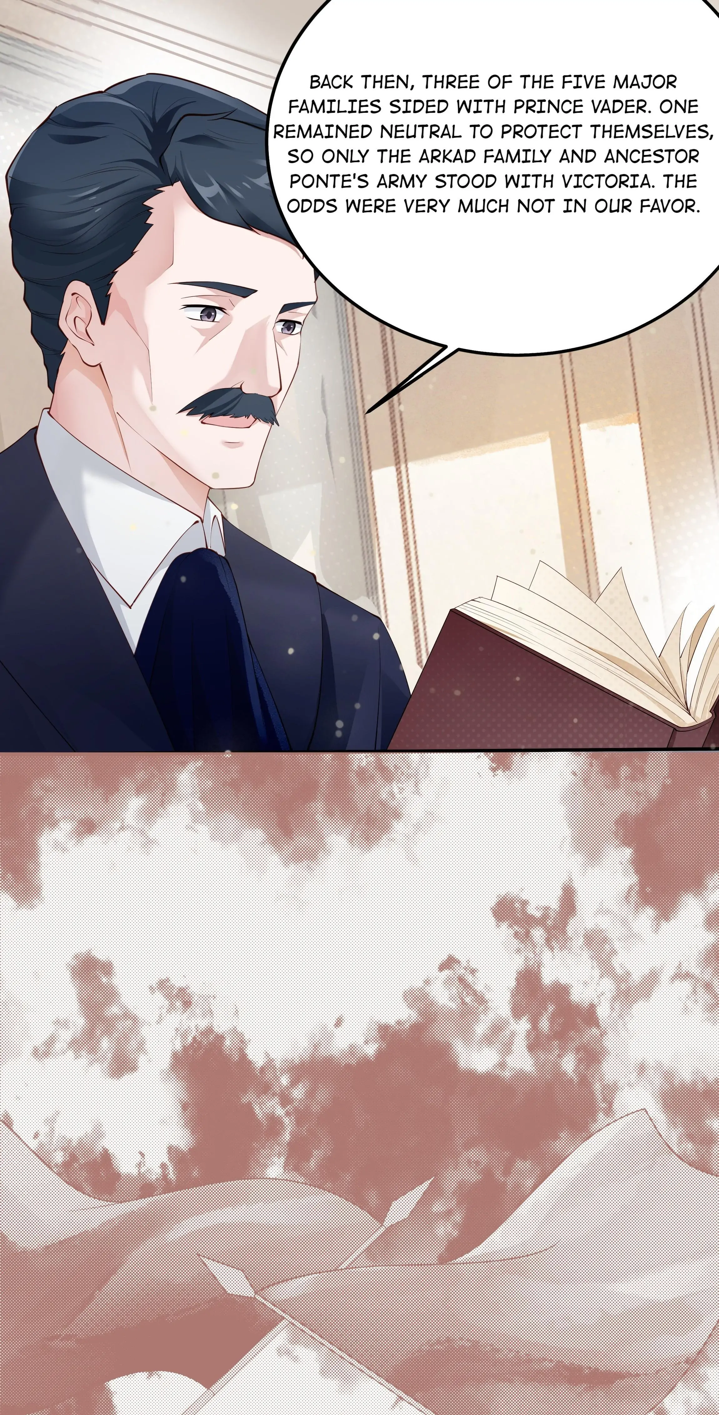 Little Tyrant Wants to Change His Fate Chapter 10 - page 38