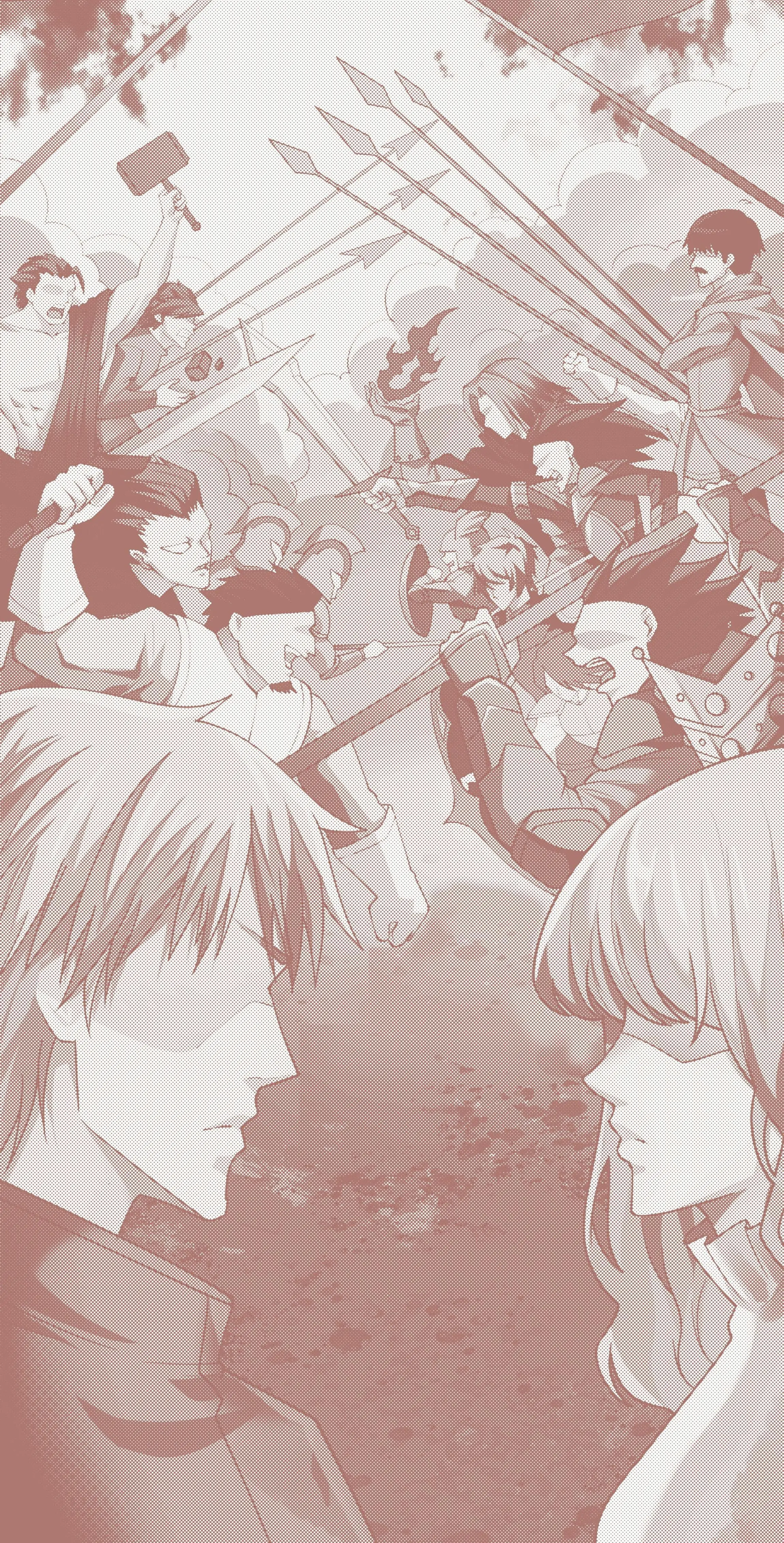 Little Tyrant Wants to Change His Fate Chapter 10 - page 39