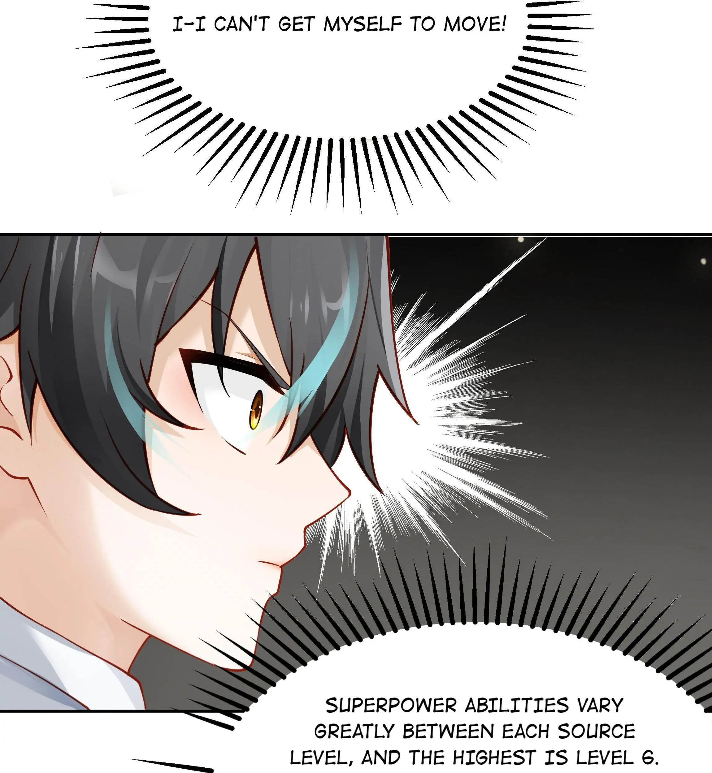 Little Tyrant Wants to Change His Fate Chapter 10 - page 4