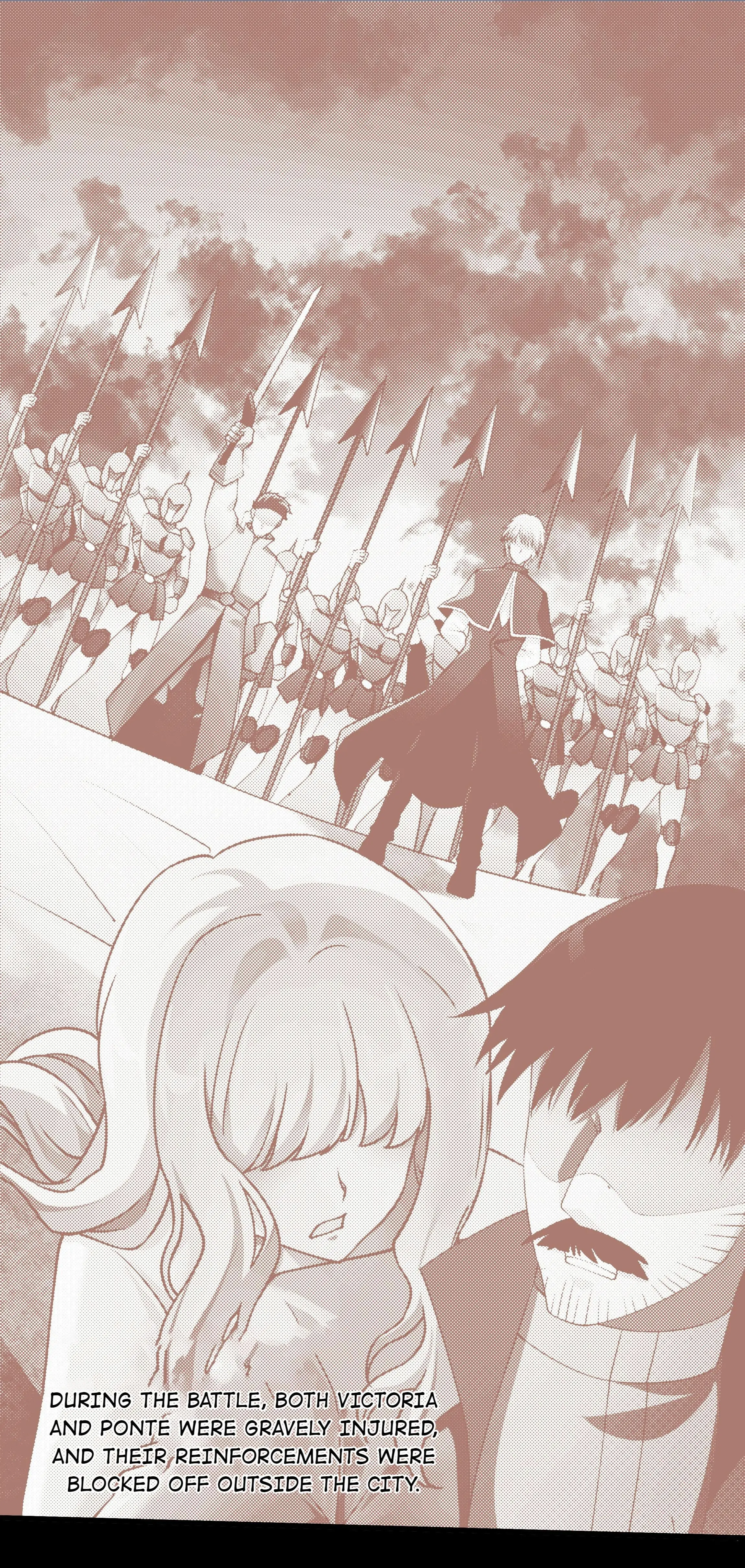 Little Tyrant Wants to Change His Fate Chapter 10 - page 40