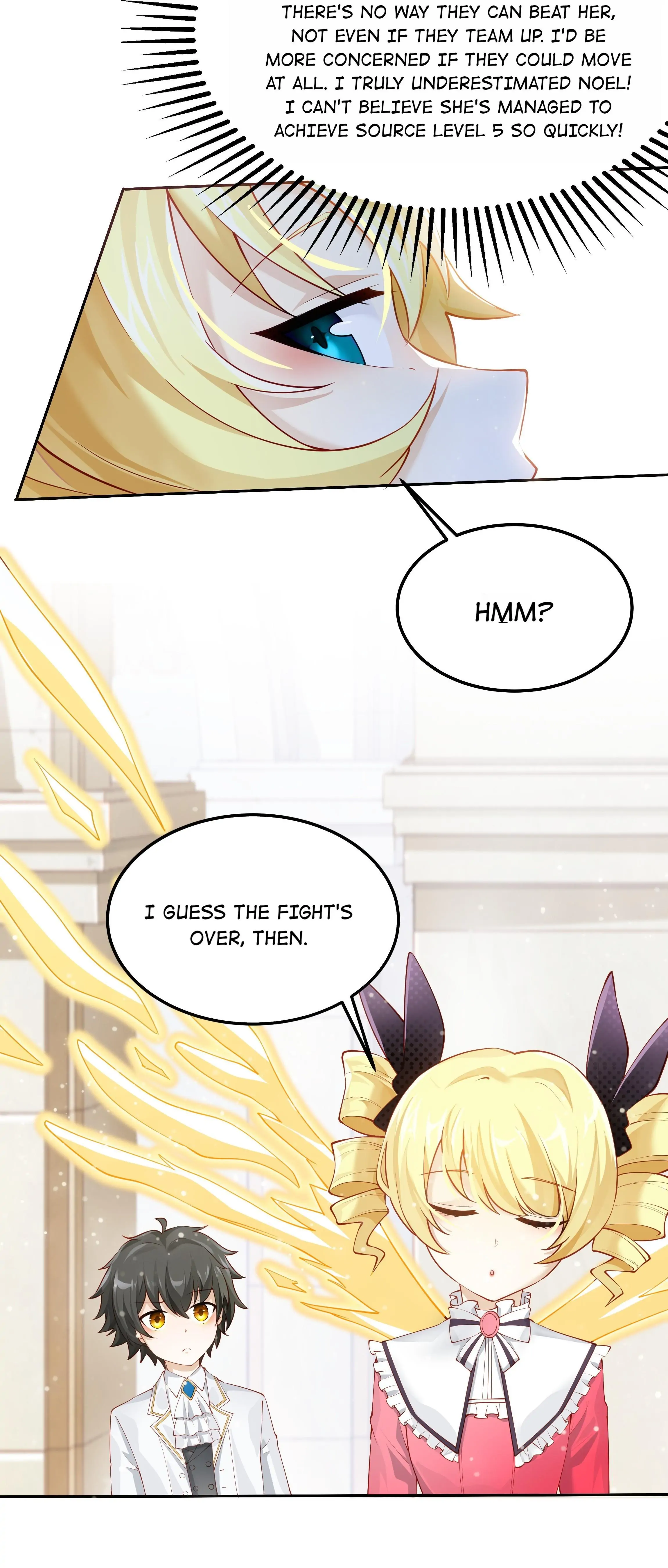 Little Tyrant Wants to Change His Fate Chapter 10 - page 5
