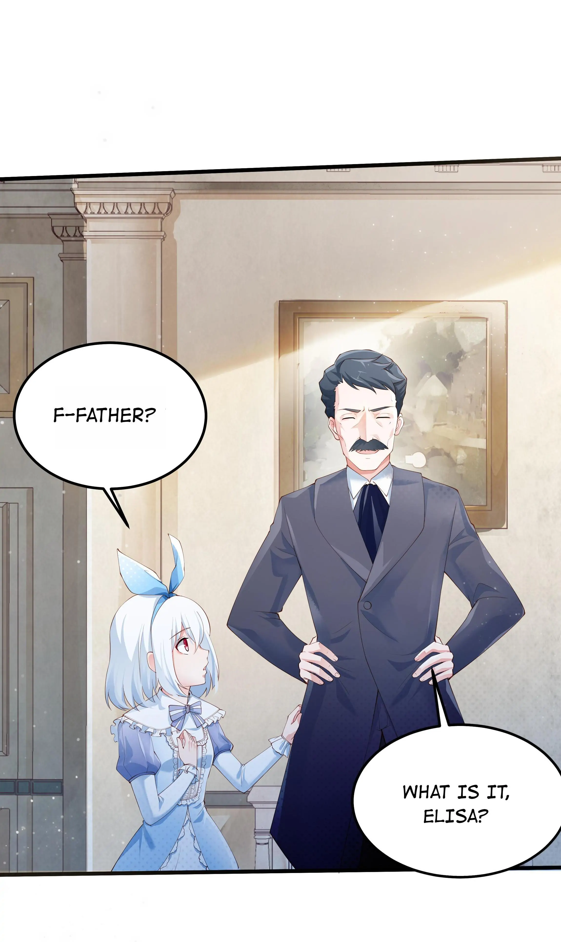 Little Tyrant Wants to Change His Fate Chapter 10 - page 51