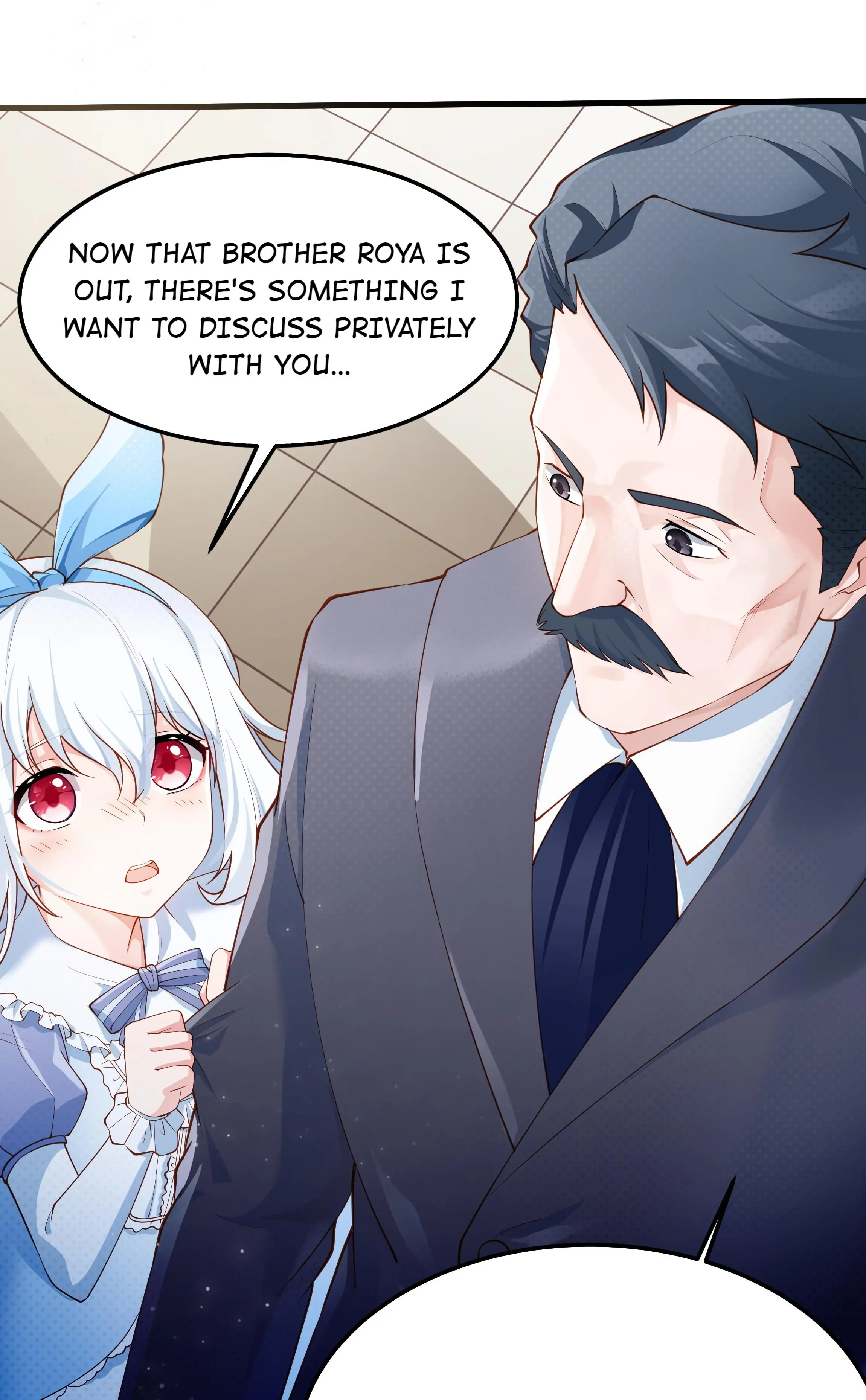 Little Tyrant Wants to Change His Fate Chapter 10 - page 52