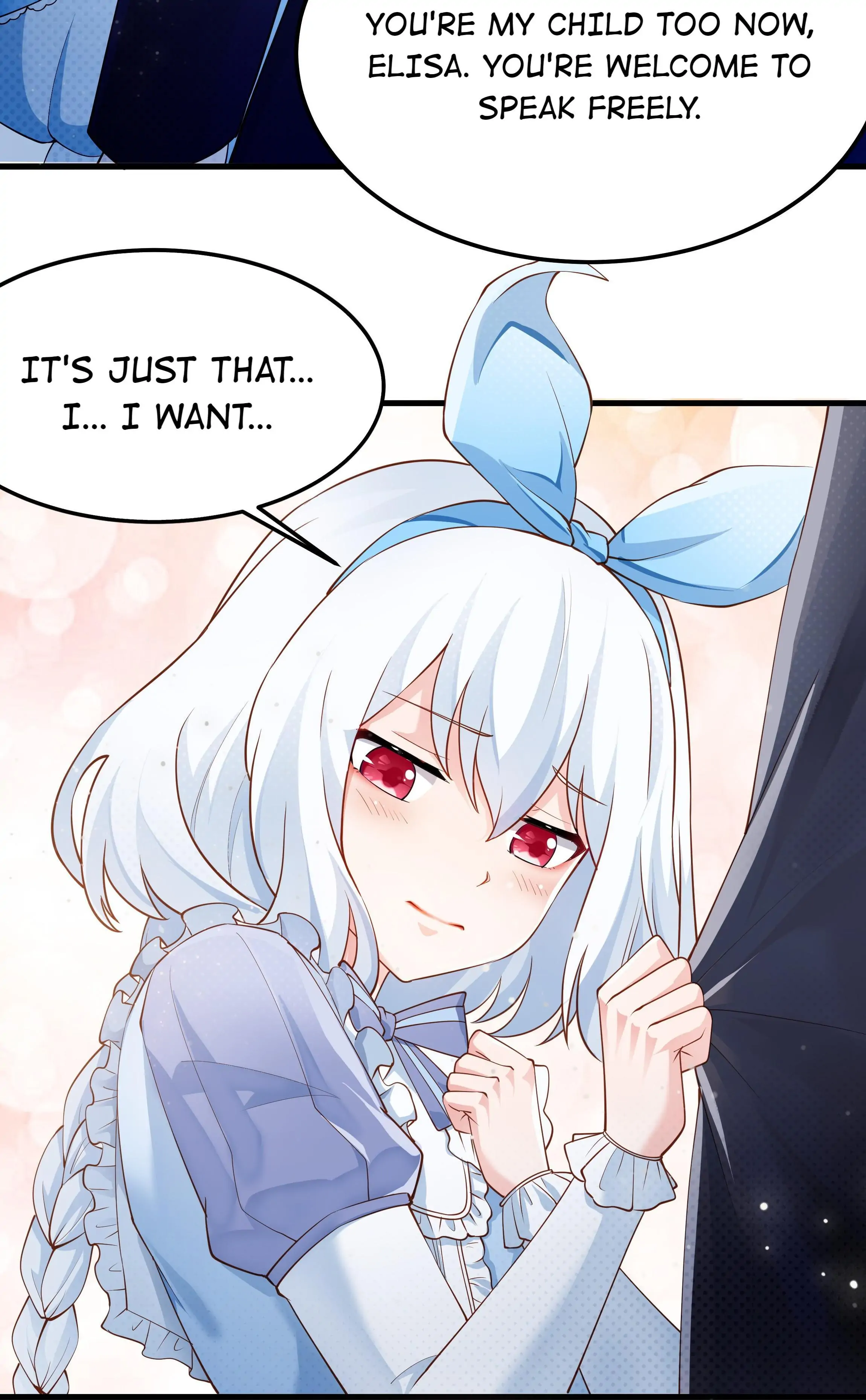 Little Tyrant Wants to Change His Fate Chapter 10 - page 53