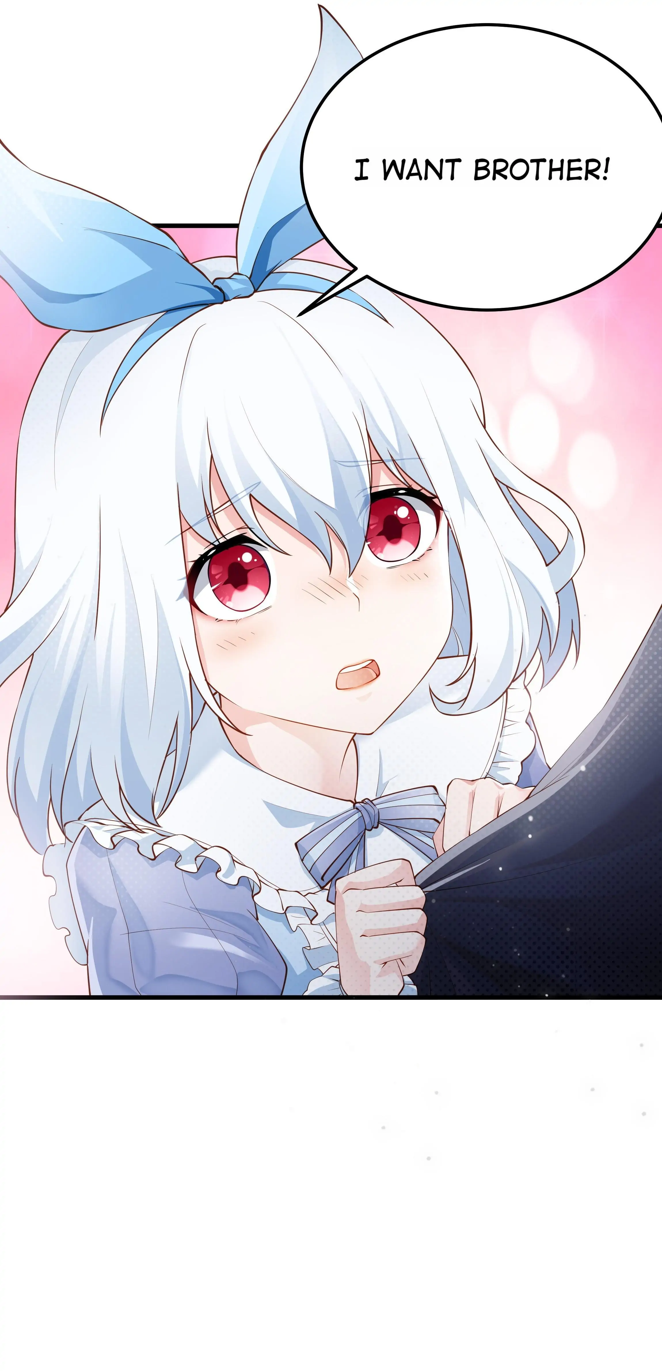 Little Tyrant Wants to Change His Fate Chapter 10 - page 54