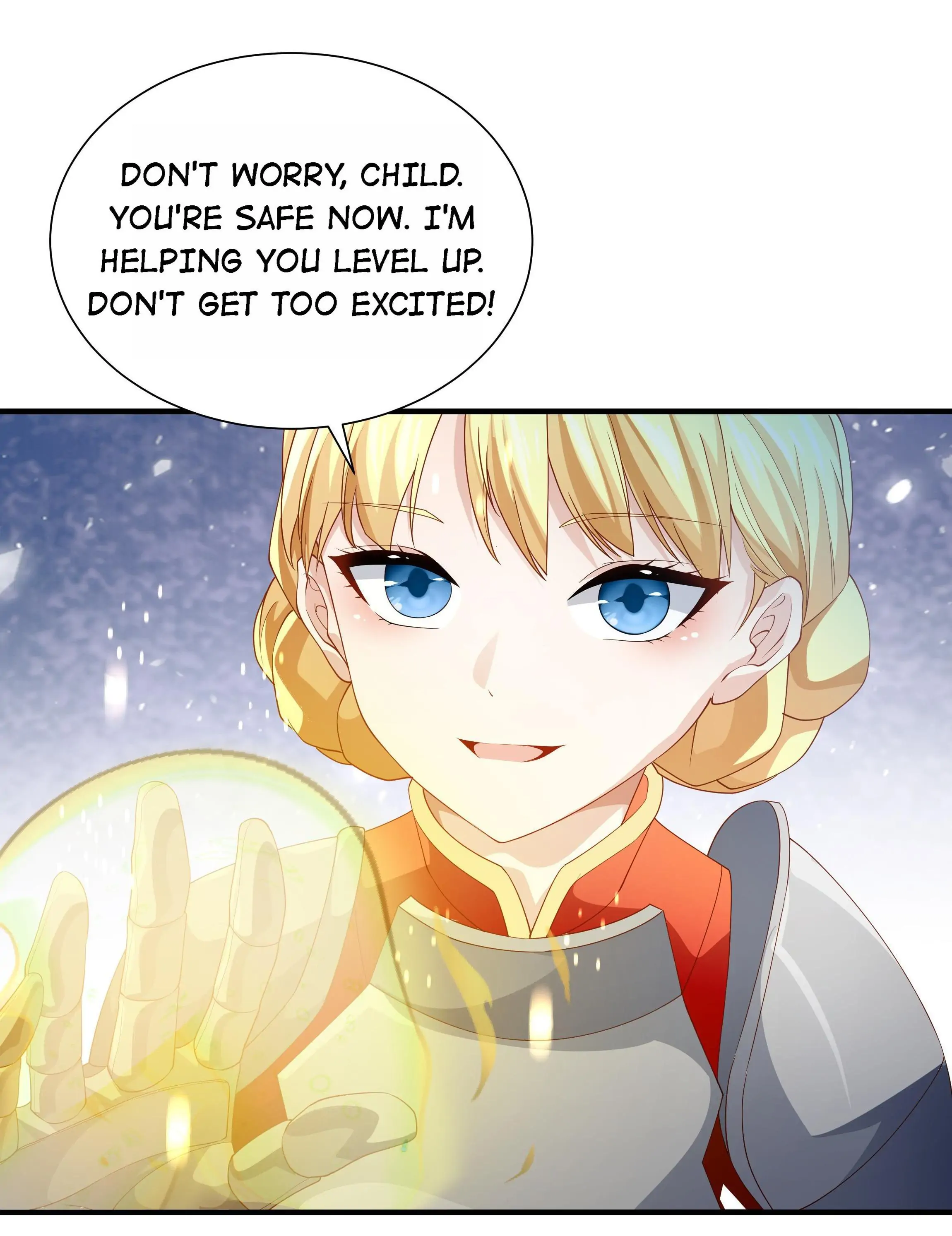 Little Tyrant Wants to Change His Fate Chapter 19 - page 11