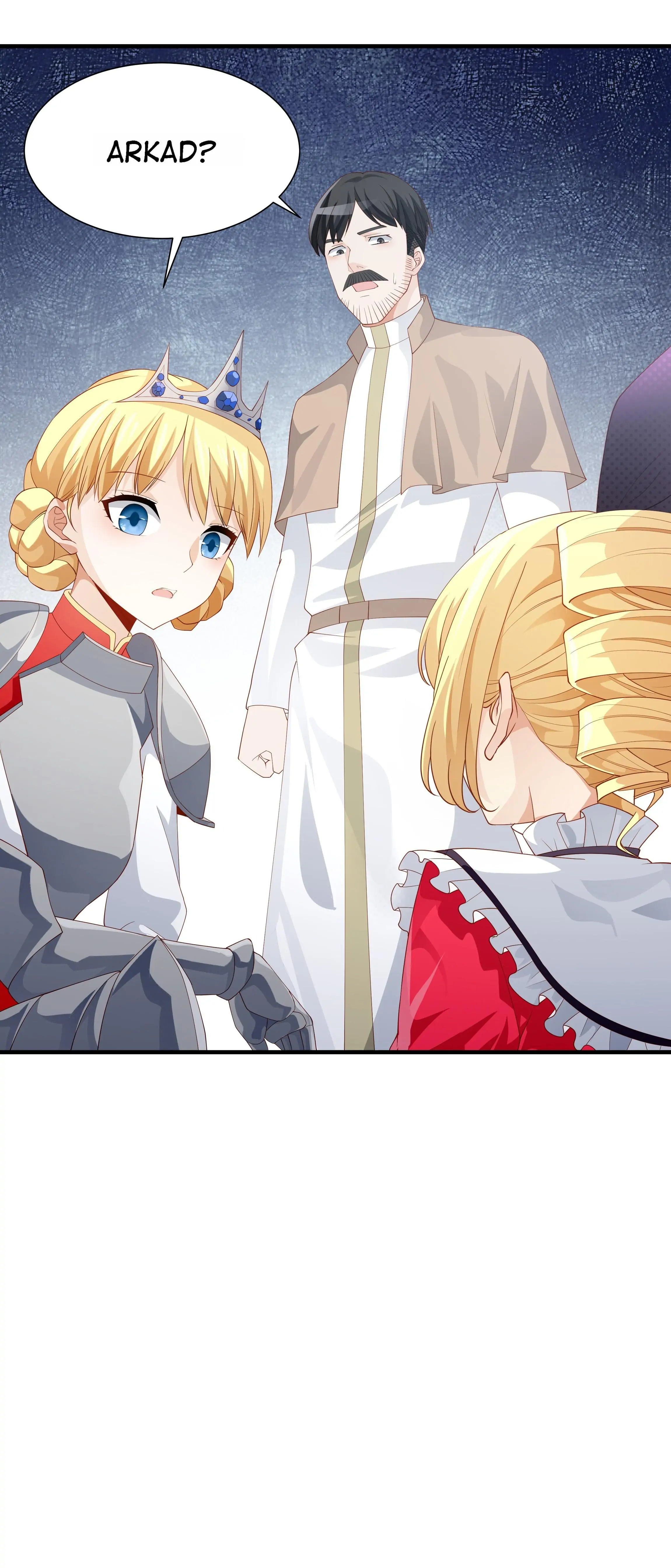 Little Tyrant Wants to Change His Fate Chapter 19 - page 13