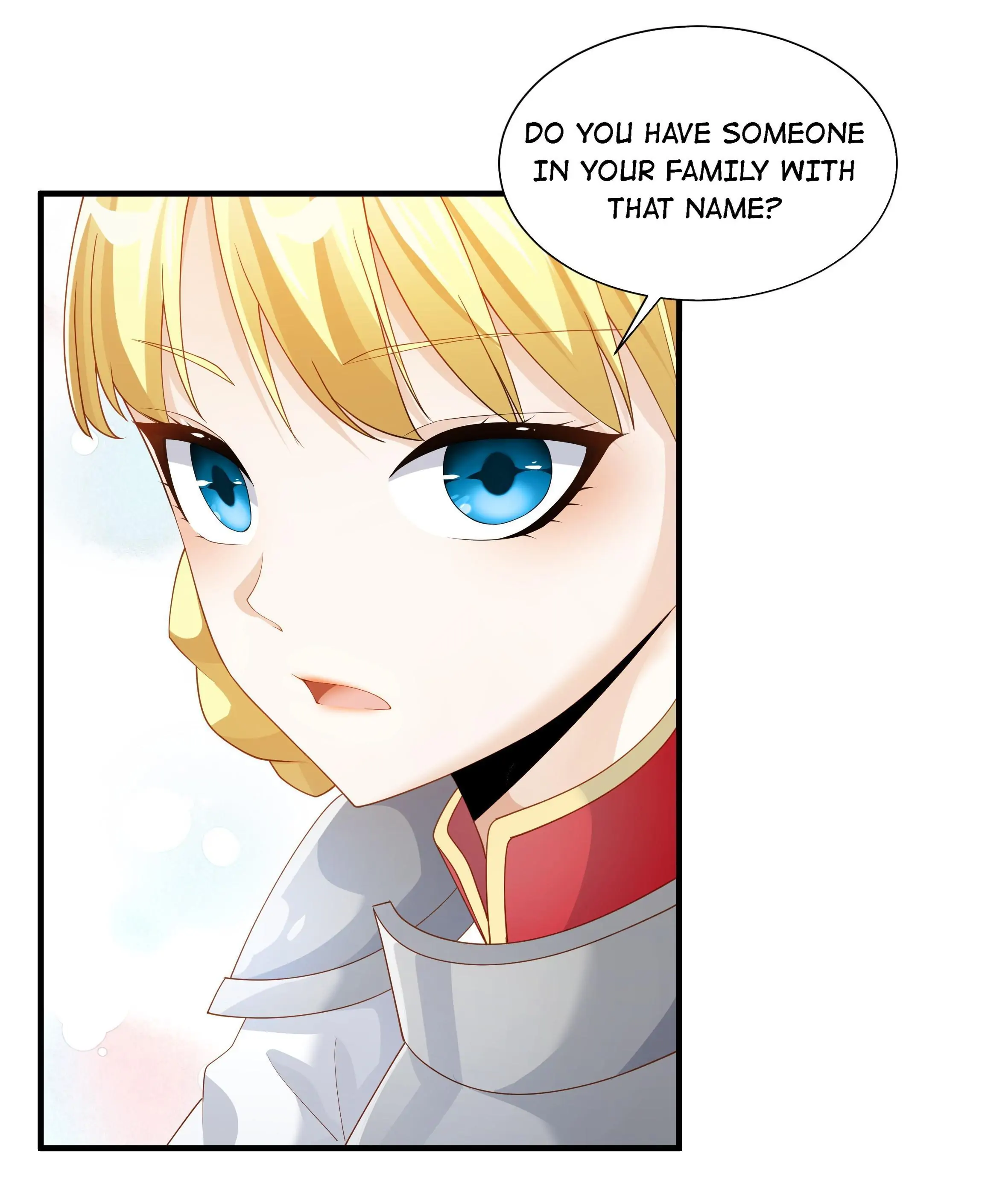 Little Tyrant Wants to Change His Fate Chapter 19 - page 14