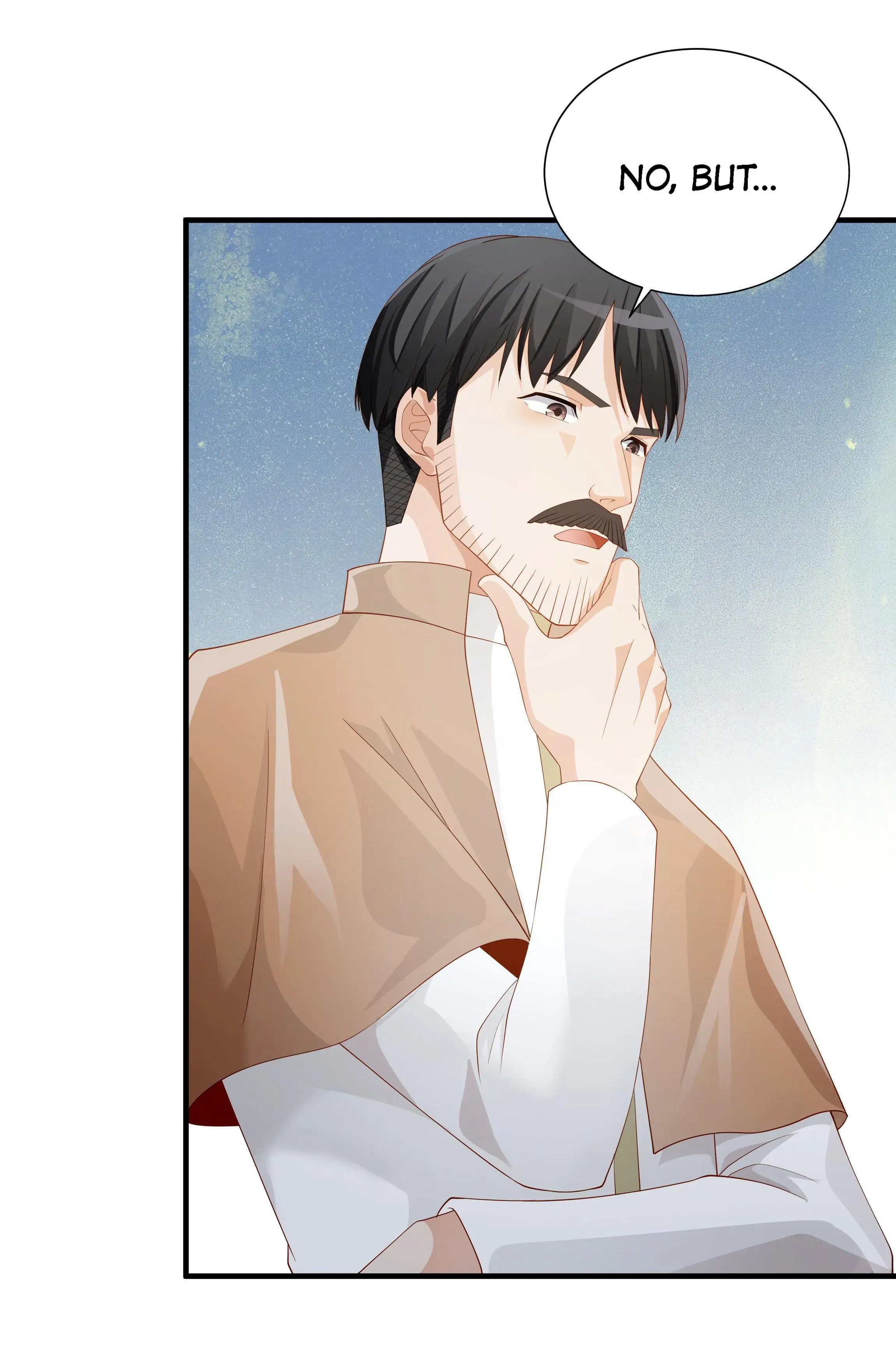 Little Tyrant Wants to Change His Fate Chapter 19 - page 15
