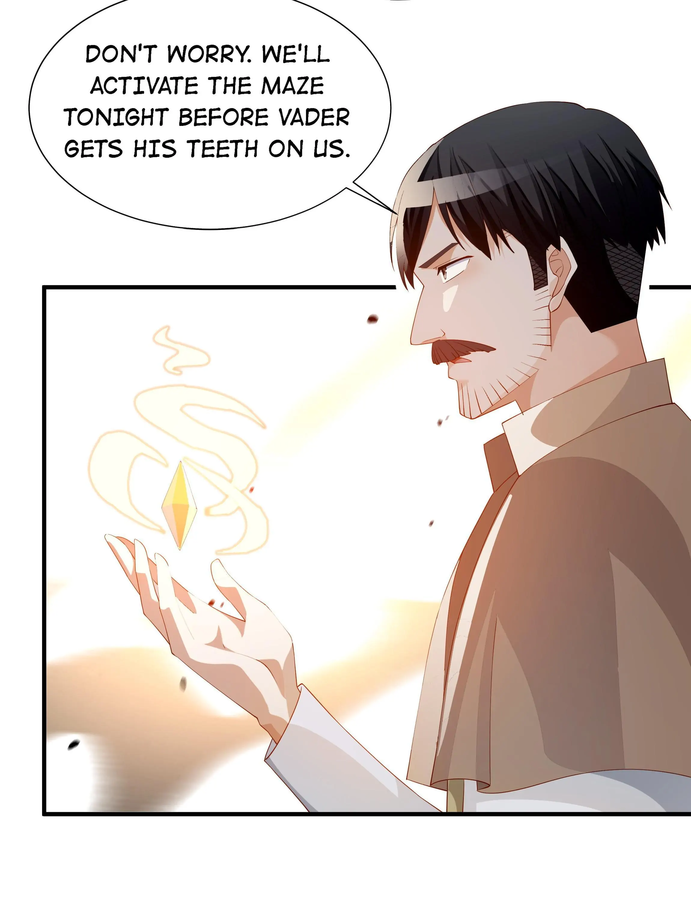 Little Tyrant Wants to Change His Fate Chapter 19 - page 18