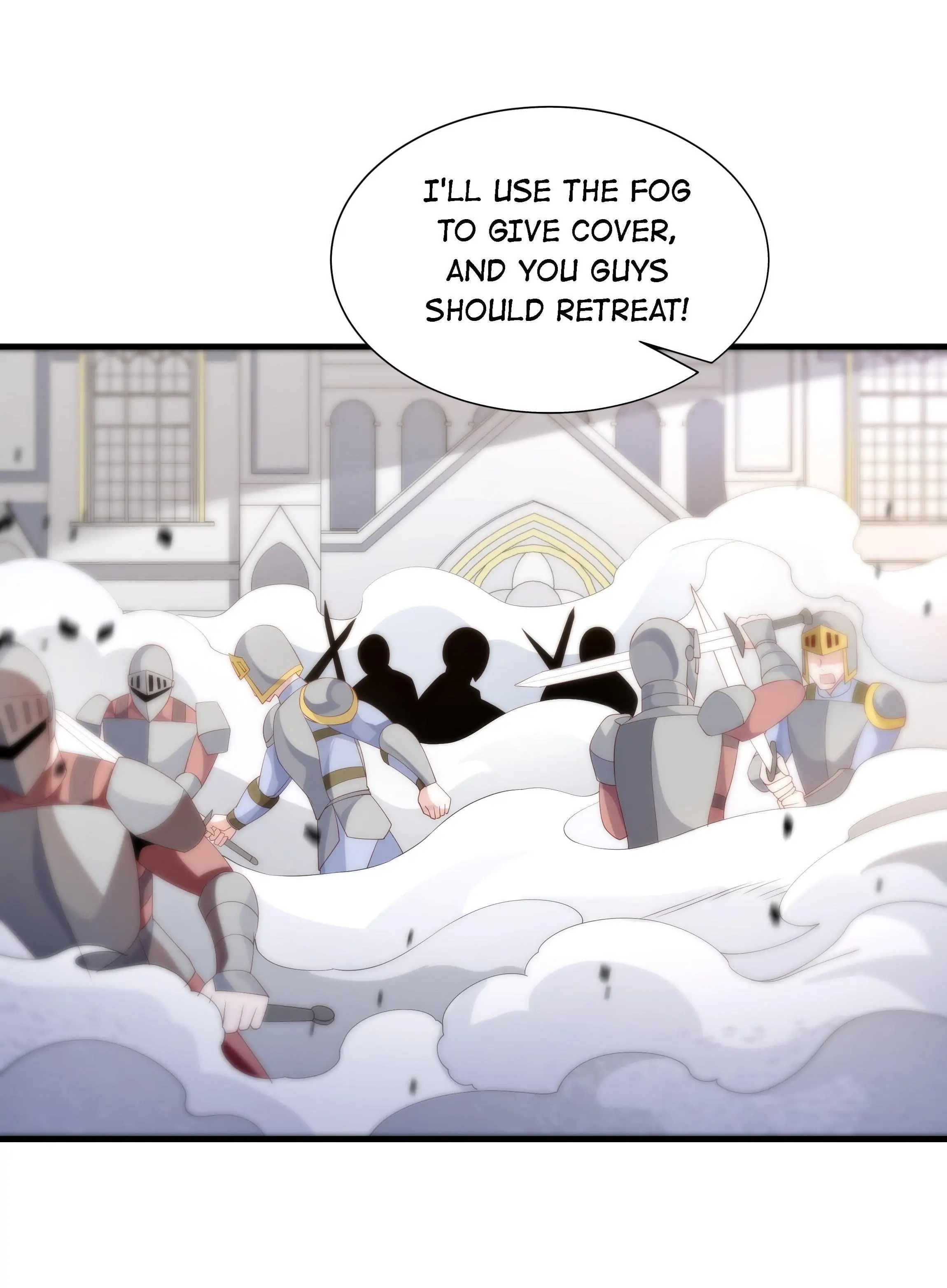 Little Tyrant Wants to Change His Fate Chapter 19 - page 19