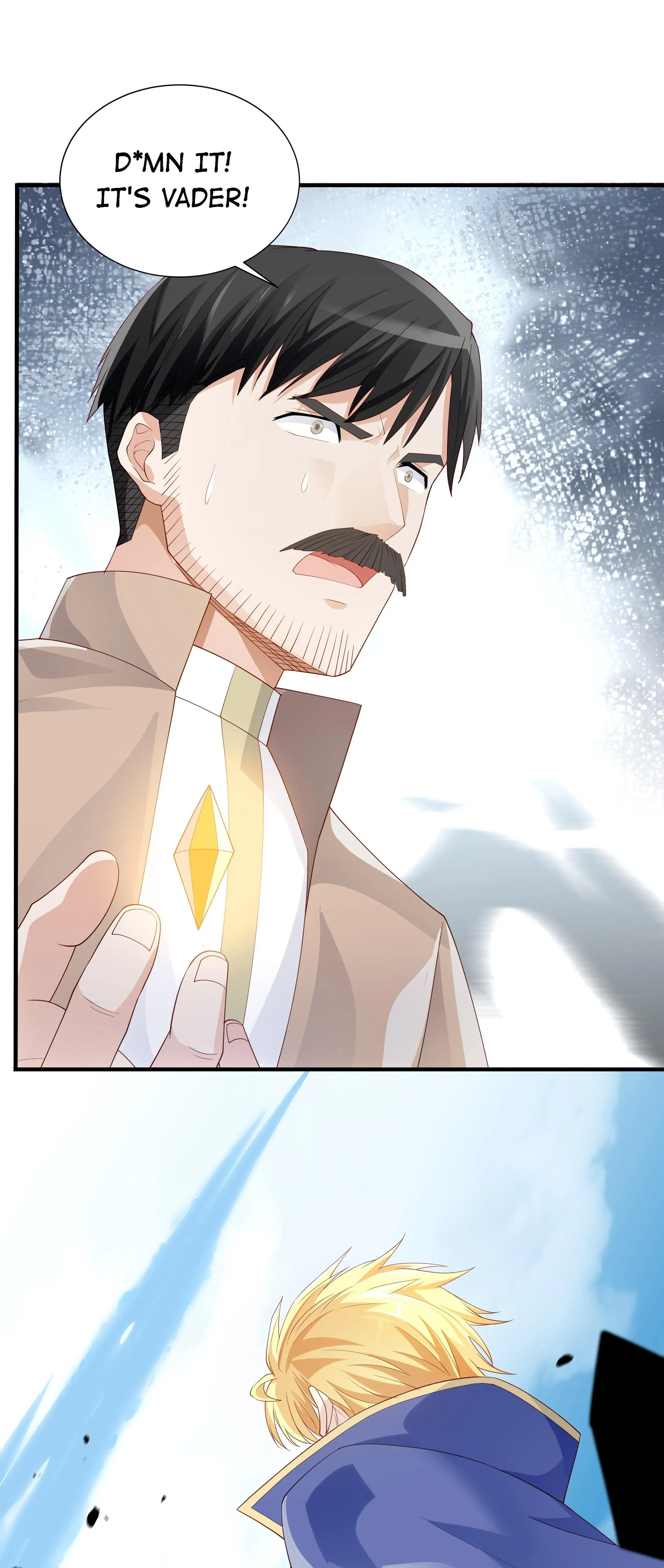 Little Tyrant Wants to Change His Fate Chapter 19 - page 22