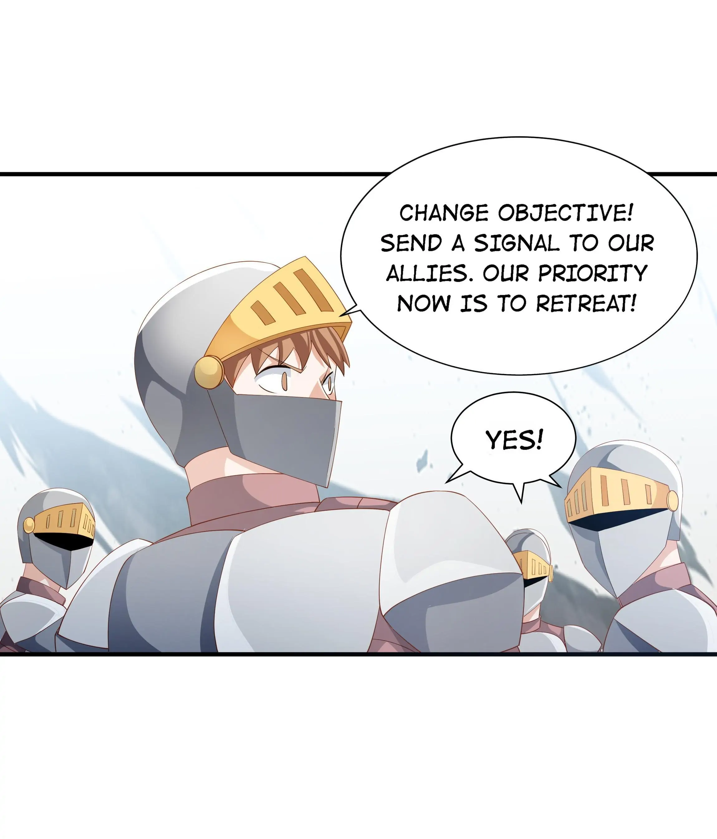 Little Tyrant Wants to Change His Fate Chapter 19 - page 29
