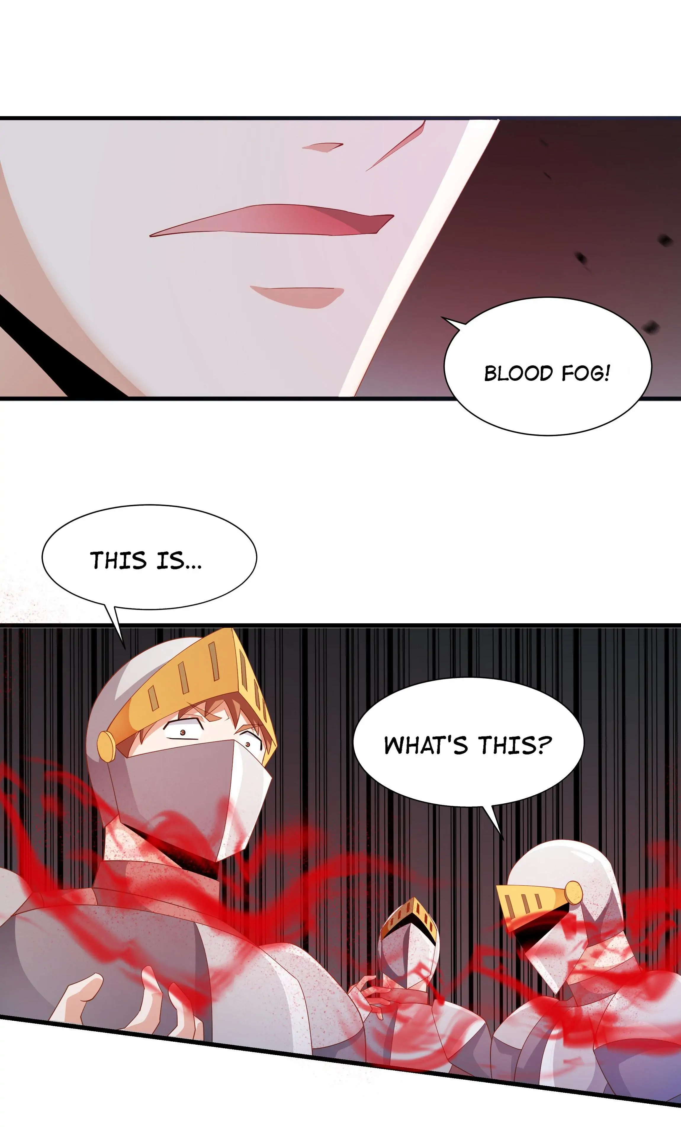 Little Tyrant Wants to Change His Fate Chapter 19 - page 30