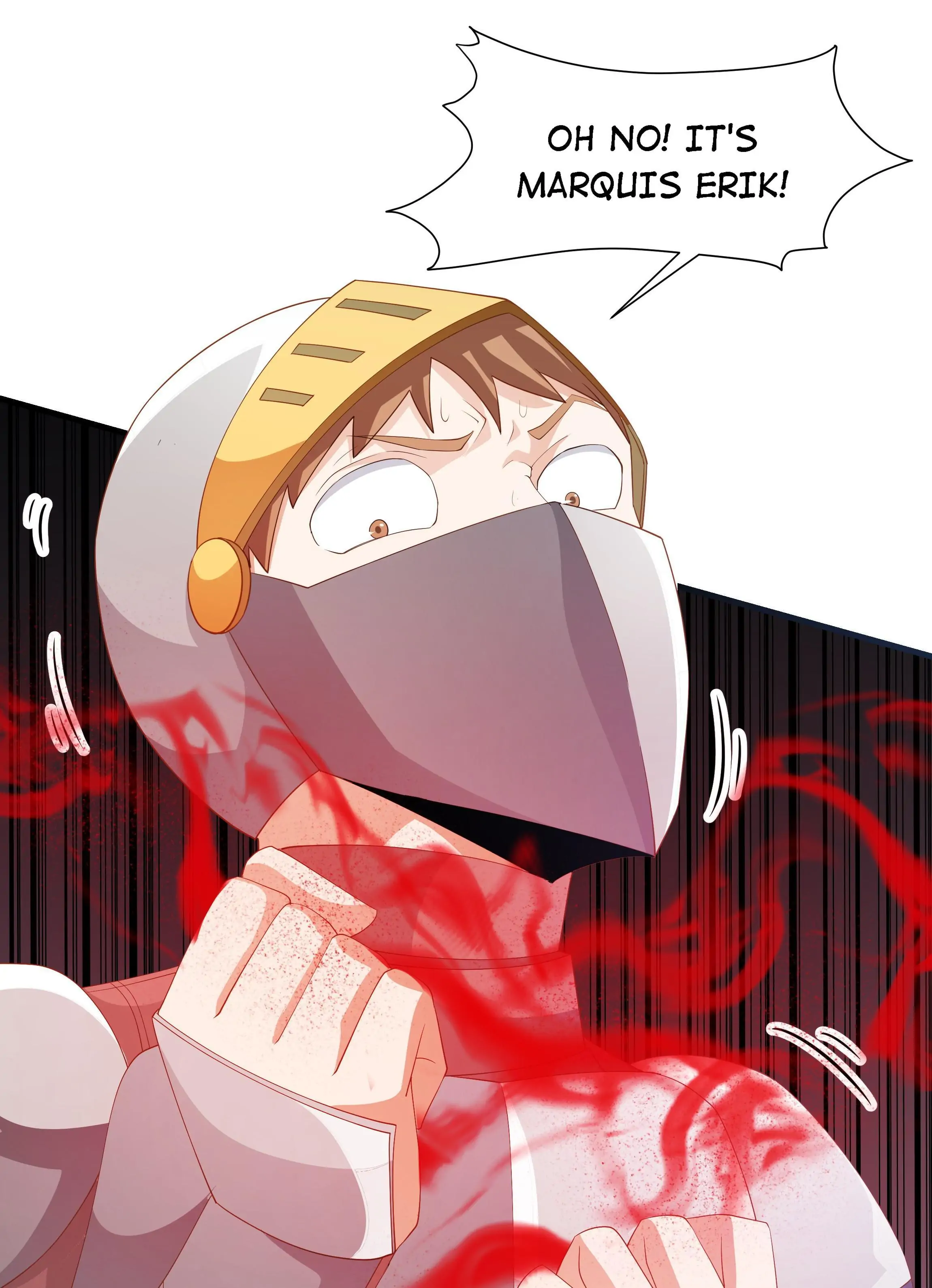 Little Tyrant Wants to Change His Fate Chapter 19 - page 31