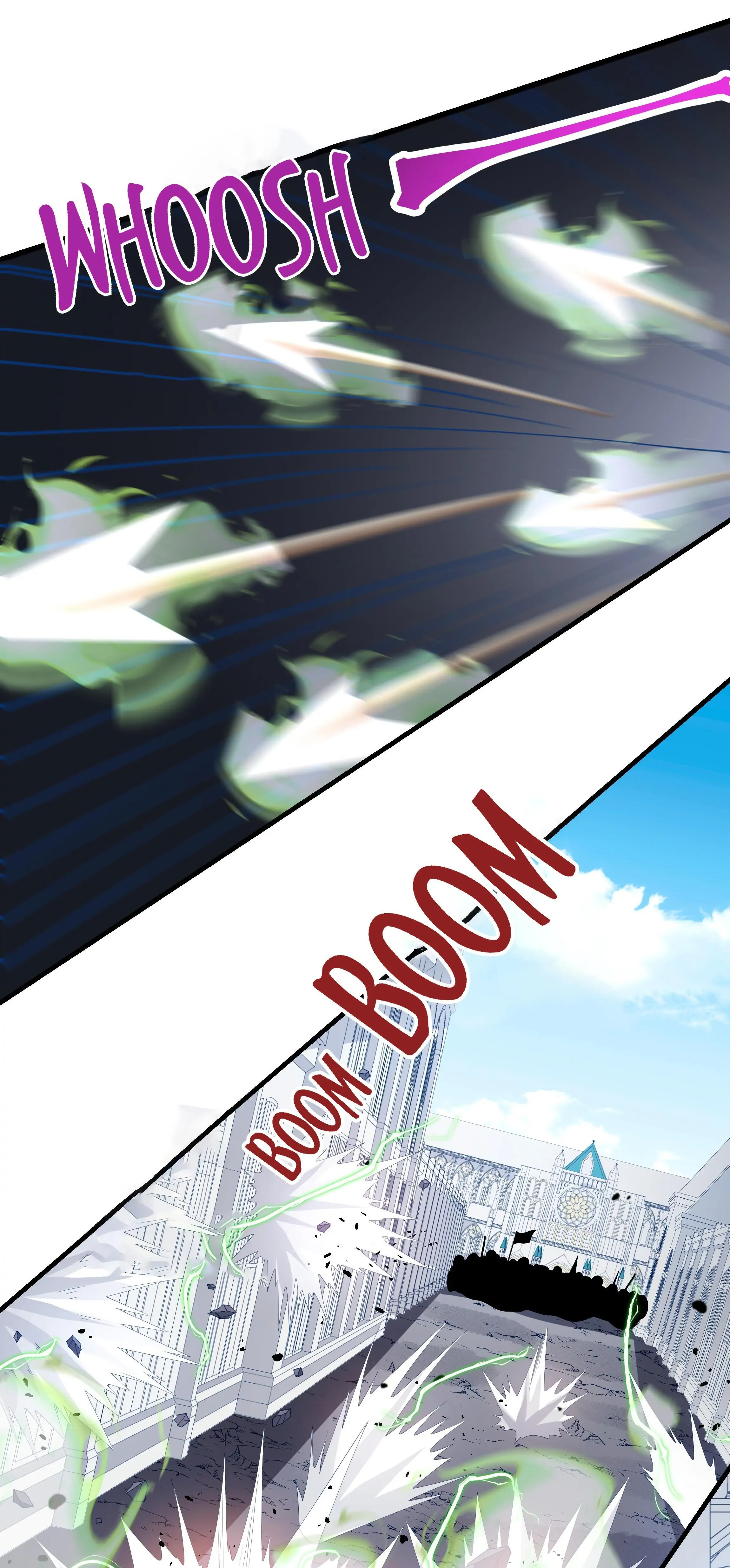Little Tyrant Wants to Change His Fate Chapter 19 - page 4