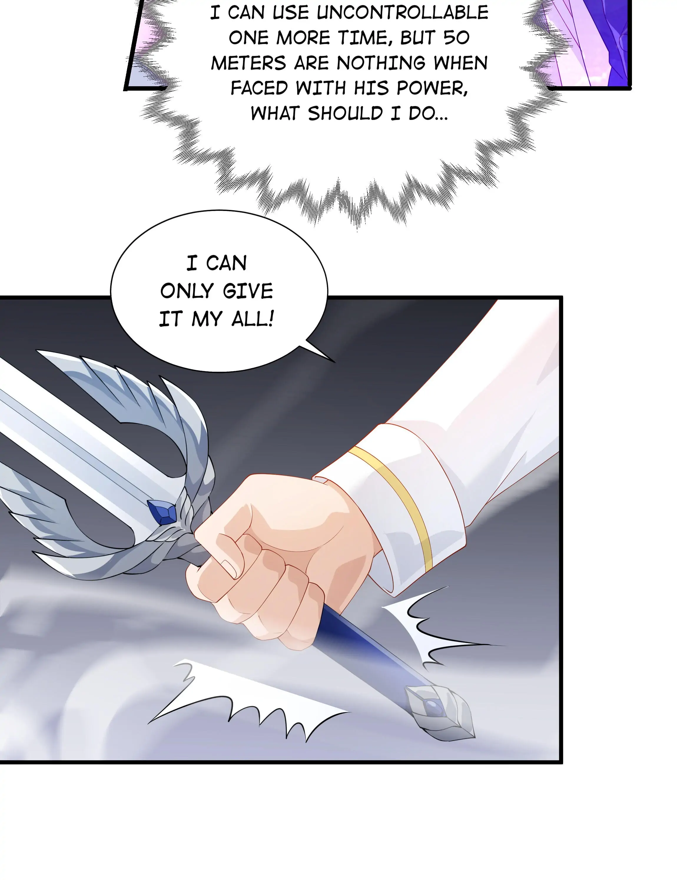 Little Tyrant Wants to Change His Fate Chapter 19 - page 41