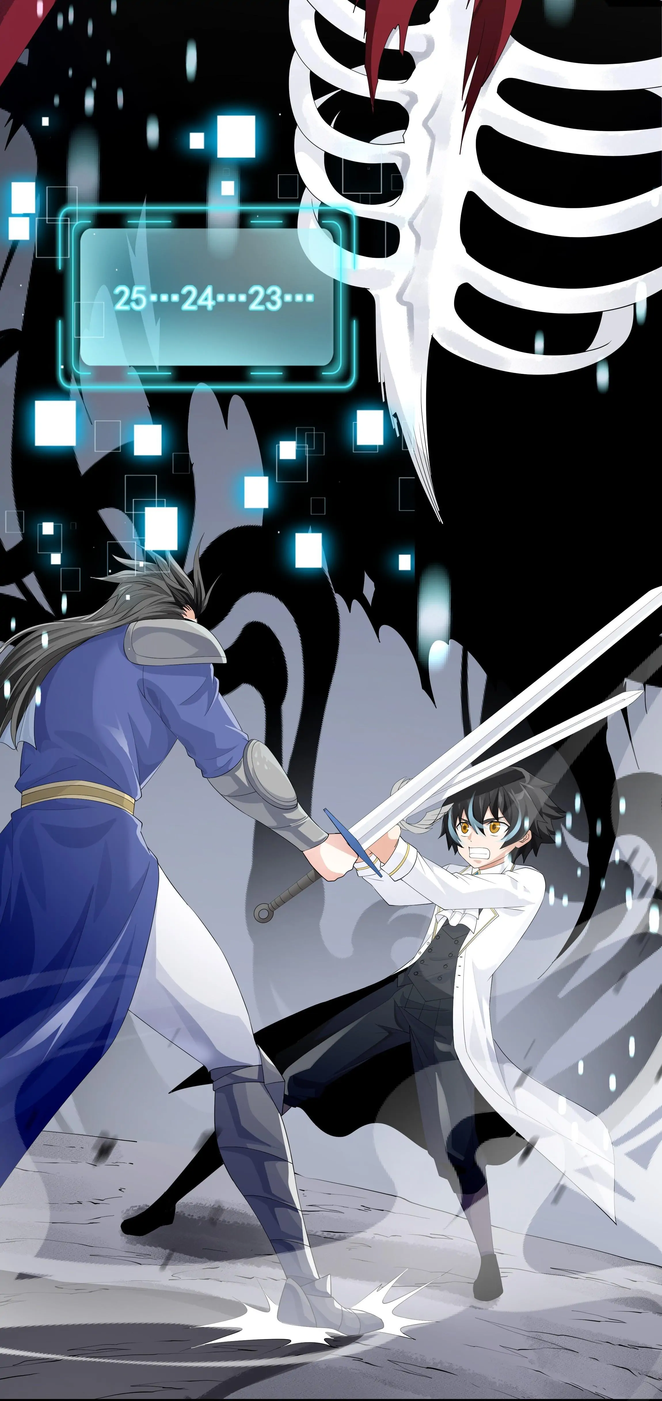 Little Tyrant Wants to Change His Fate Chapter 19 - page 46