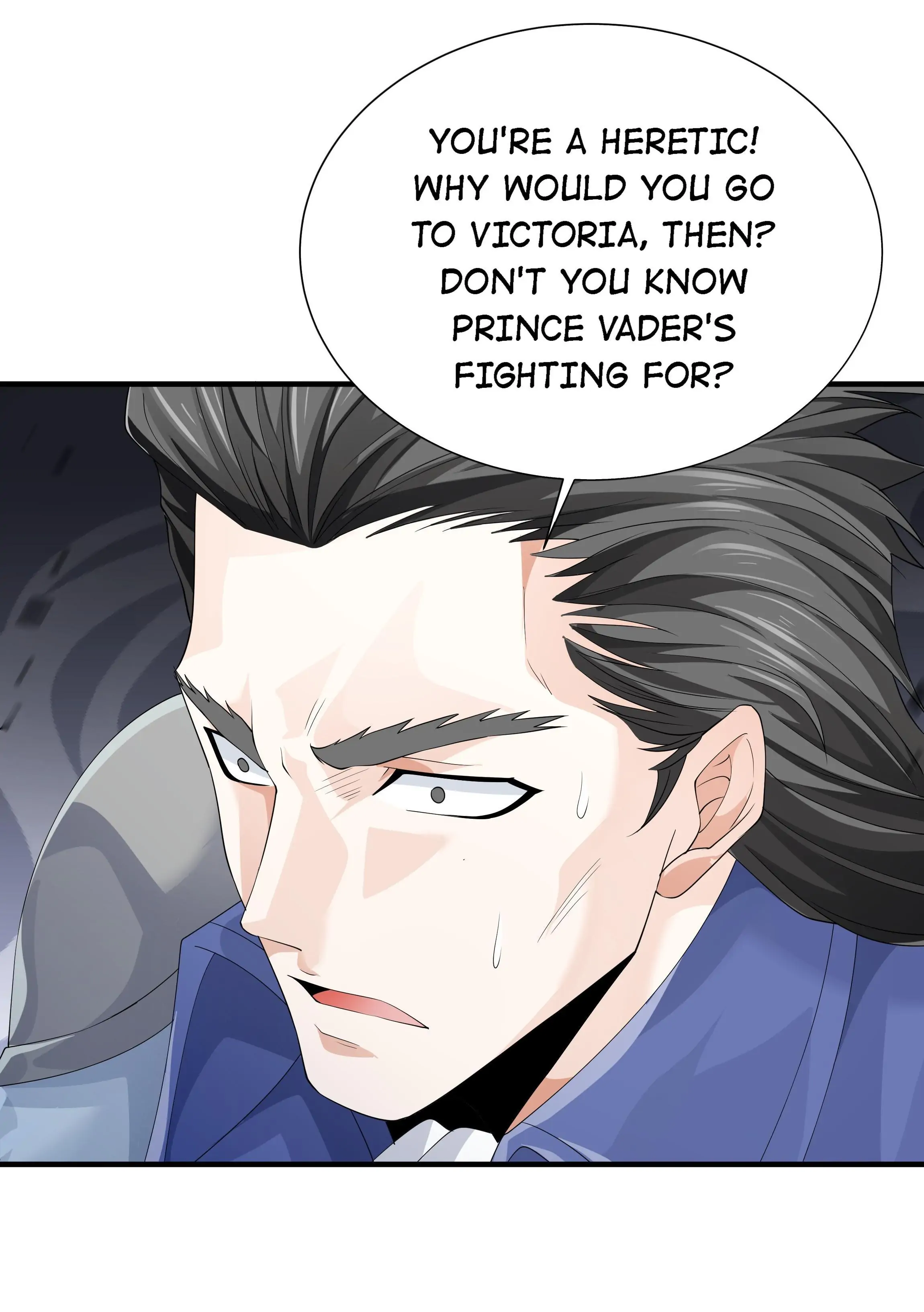 Little Tyrant Wants to Change His Fate Chapter 19 - page 48