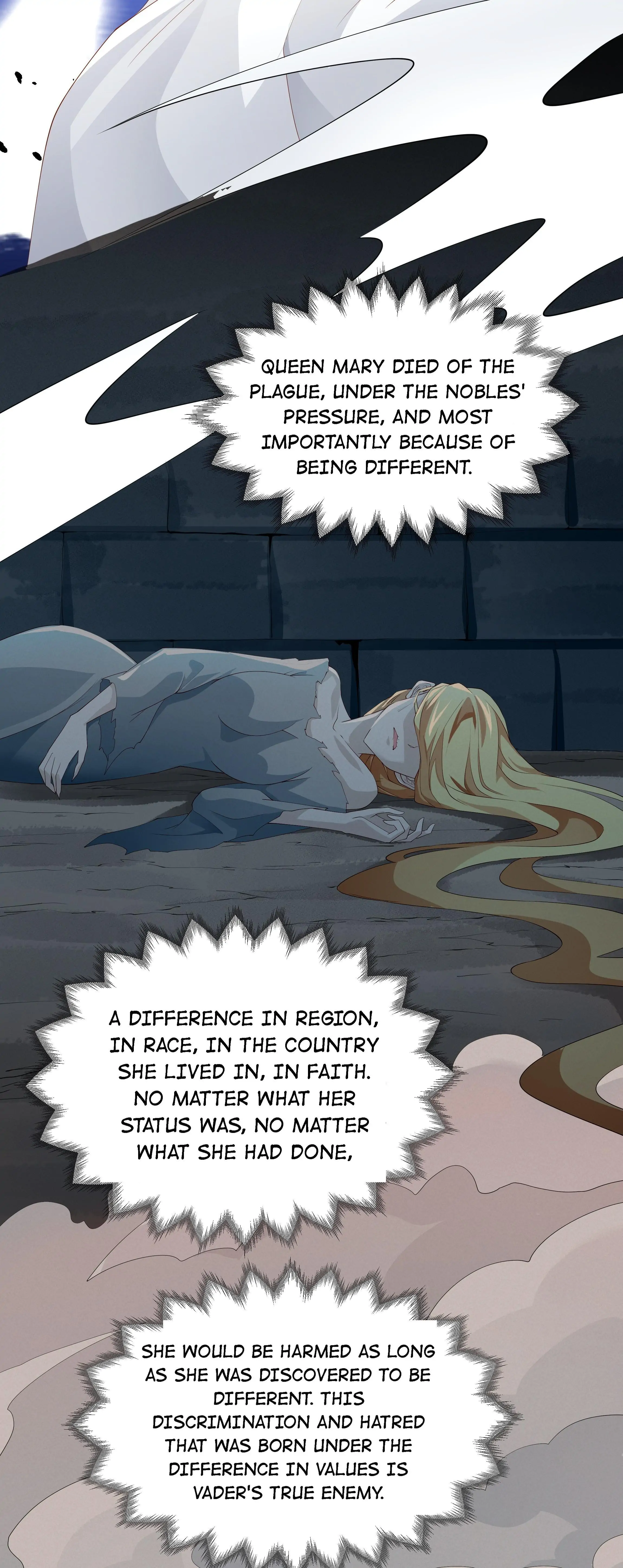 Little Tyrant Wants to Change His Fate Chapter 19 - page 50