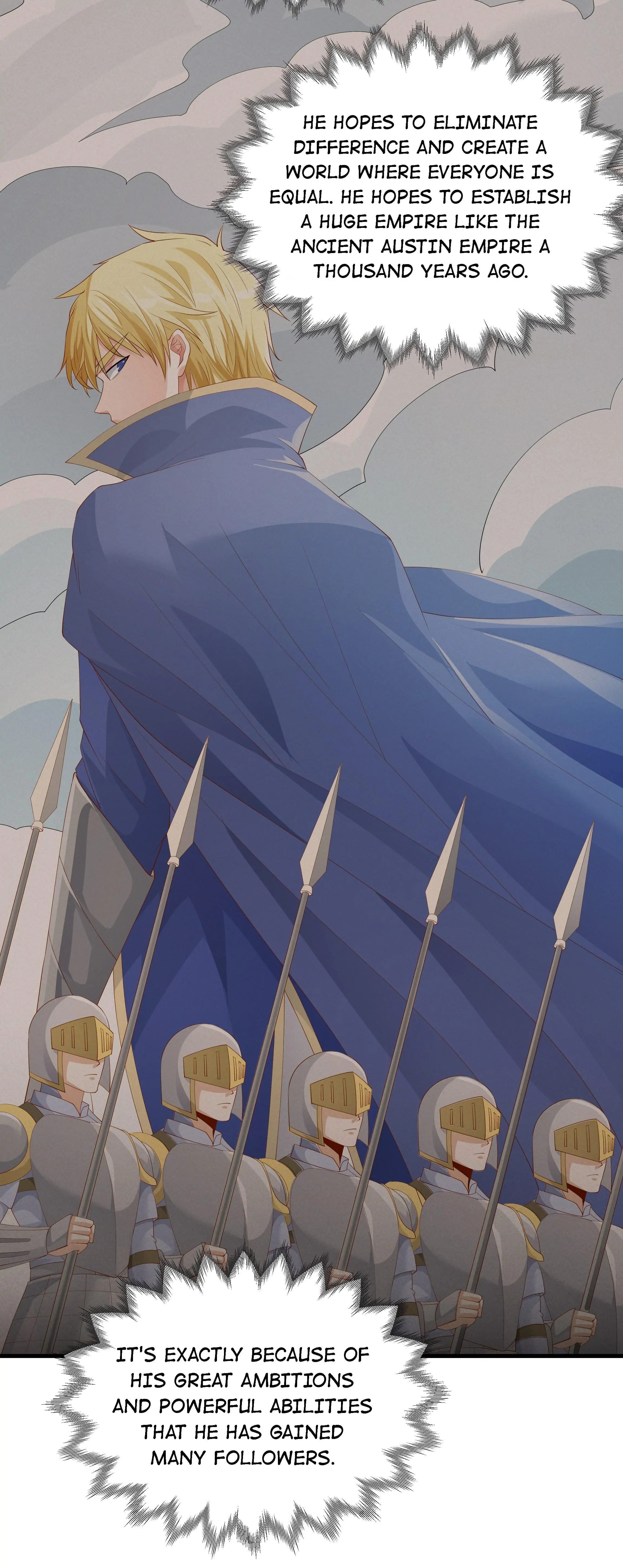Little Tyrant Wants to Change His Fate Chapter 19 - page 51