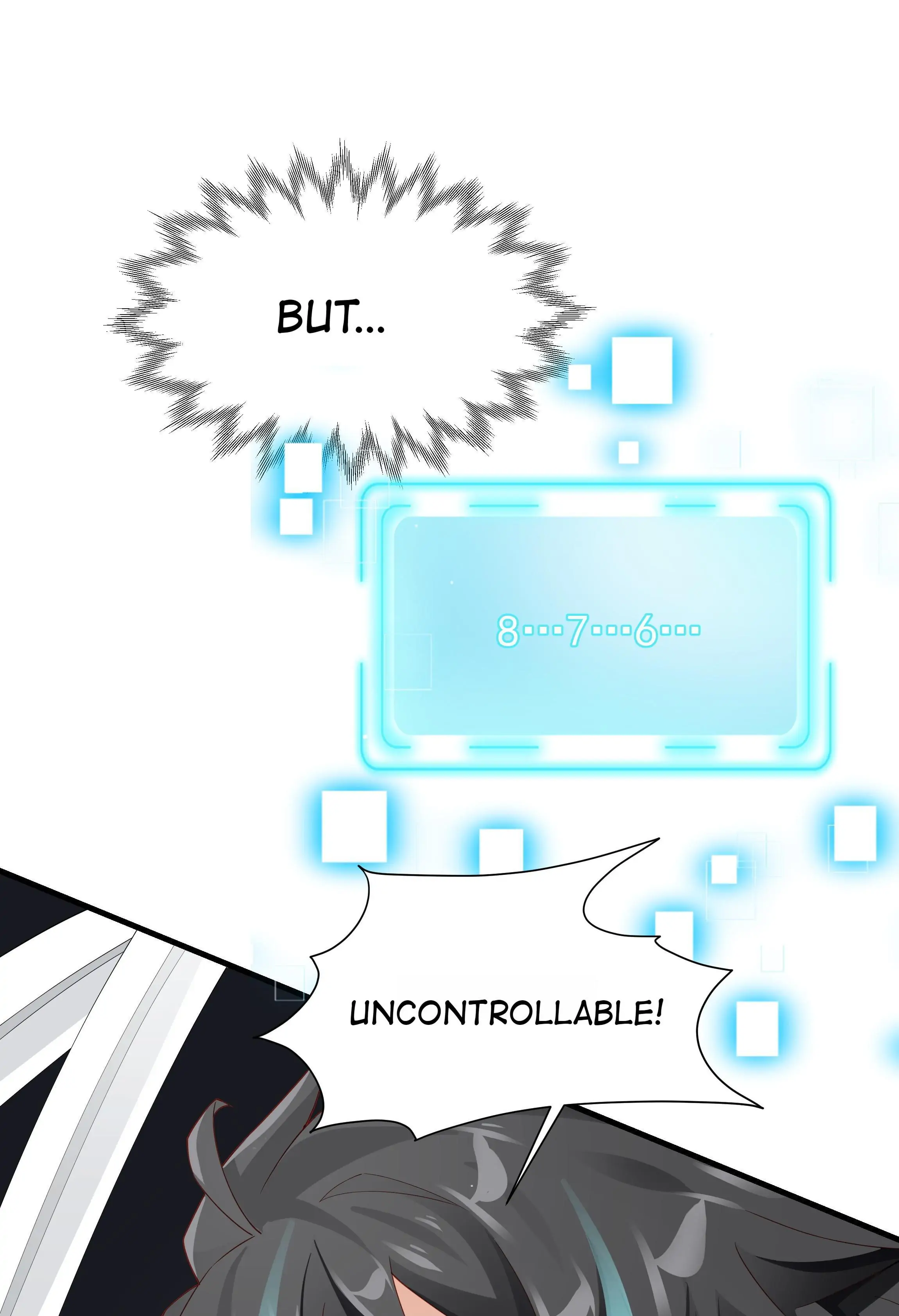 Little Tyrant Wants to Change His Fate Chapter 19 - page 52