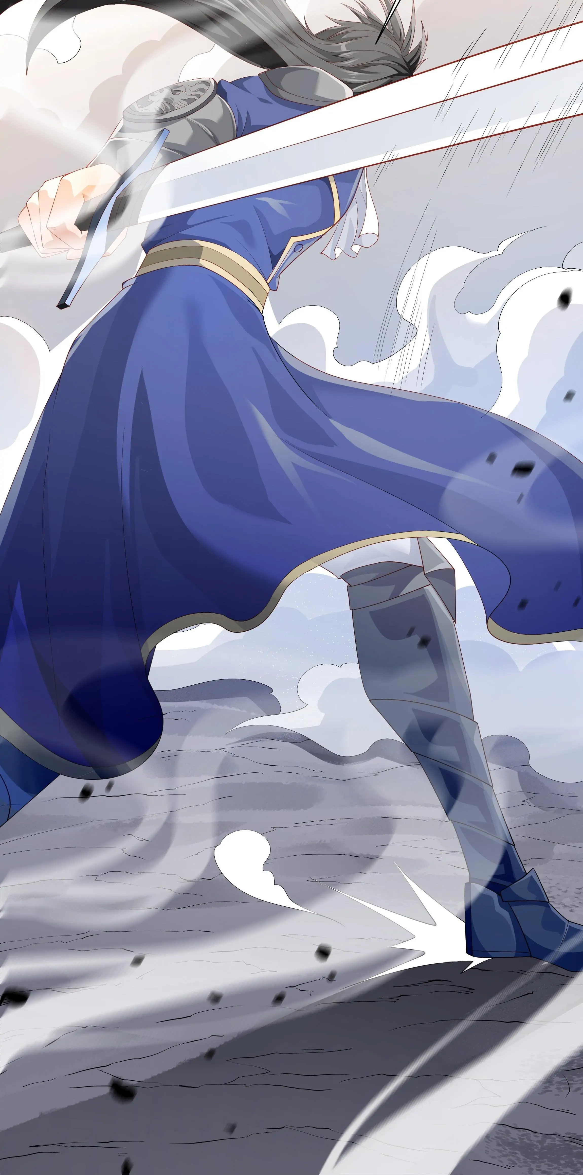 Little Tyrant Wants to Change His Fate Chapter 19 - page 55